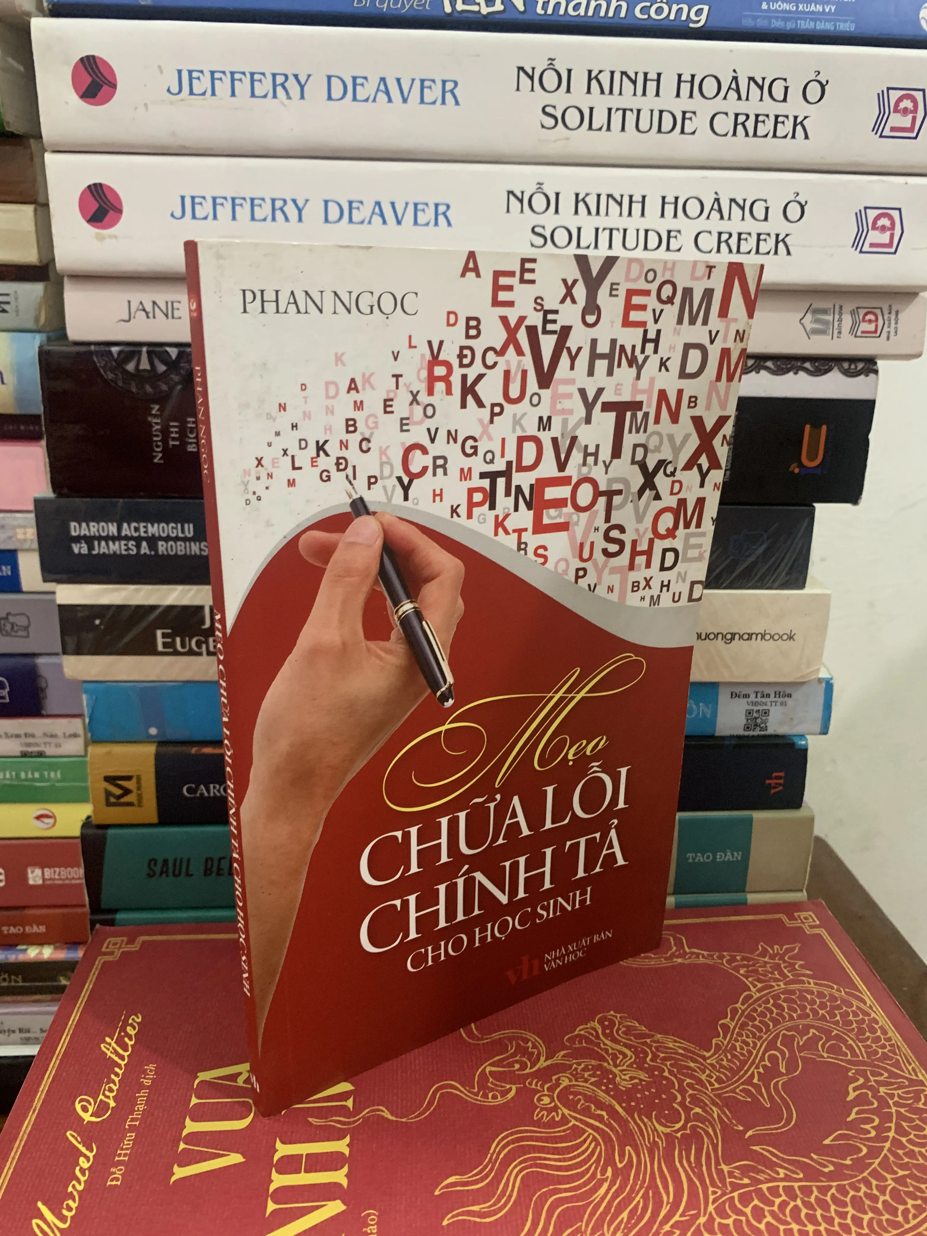 Chữa lỗi chính tả