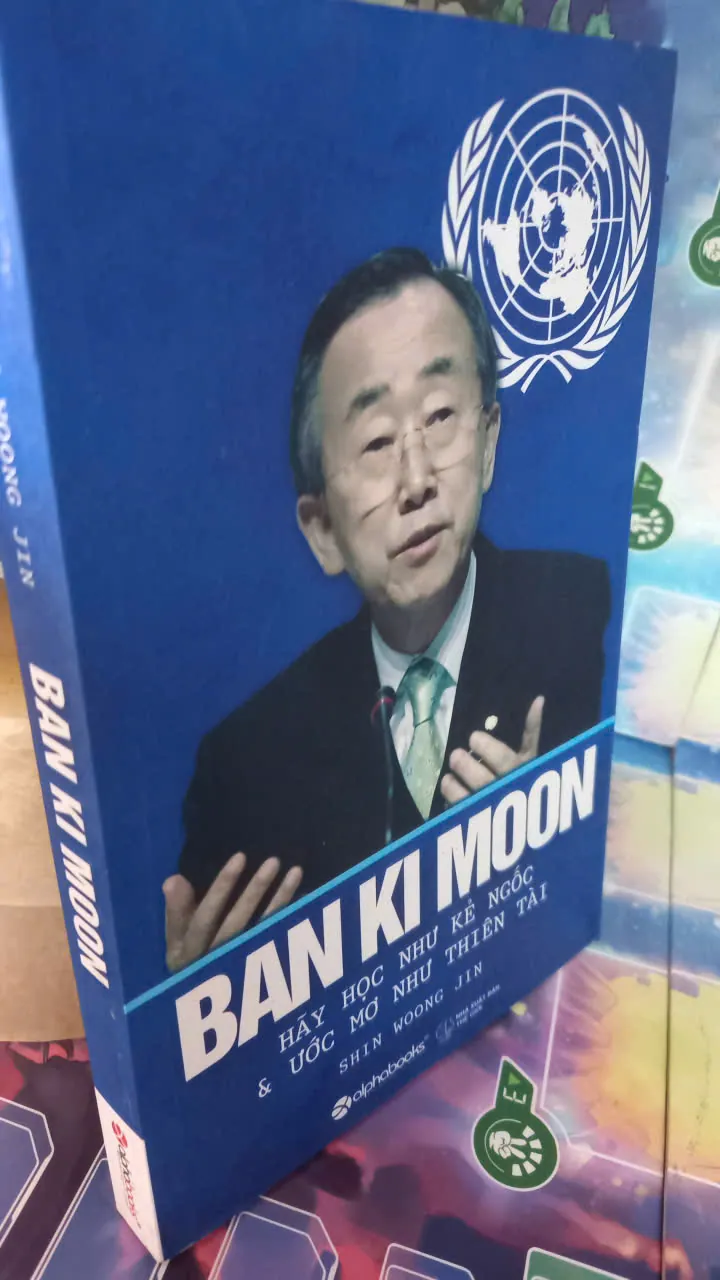 BAN KI MOON