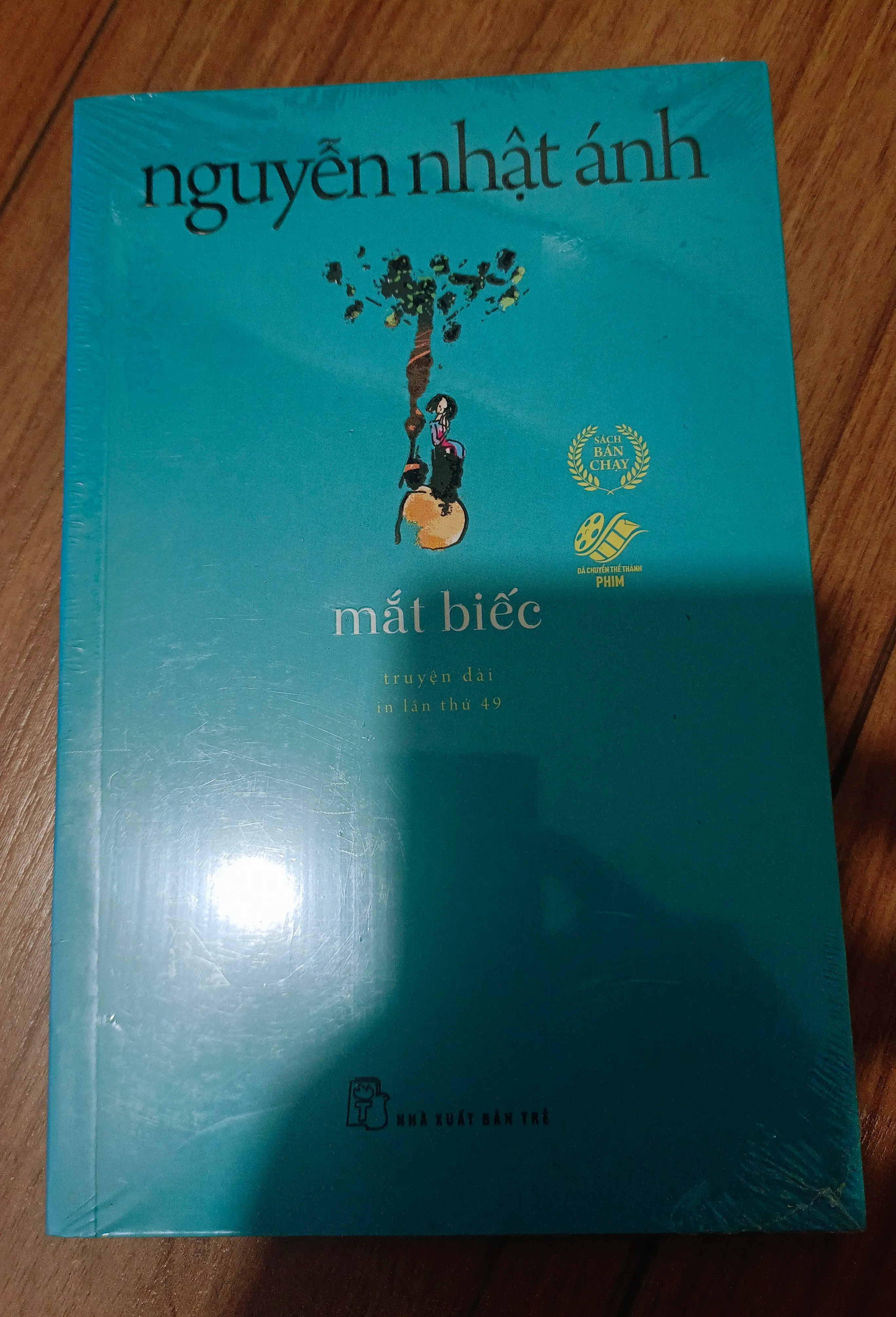 Mắt Biếc - Nguyễn Nhật Ánh