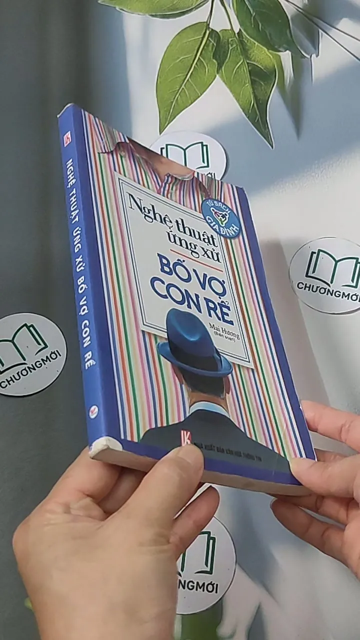 Nghệ thuật ứng xử bố vợ - con rể - Mai Hương 688504