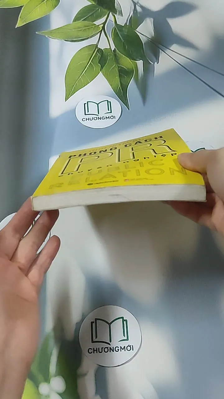 Phong cách PR chuyên nghiệp - Hoàng Xuân Phương 688547