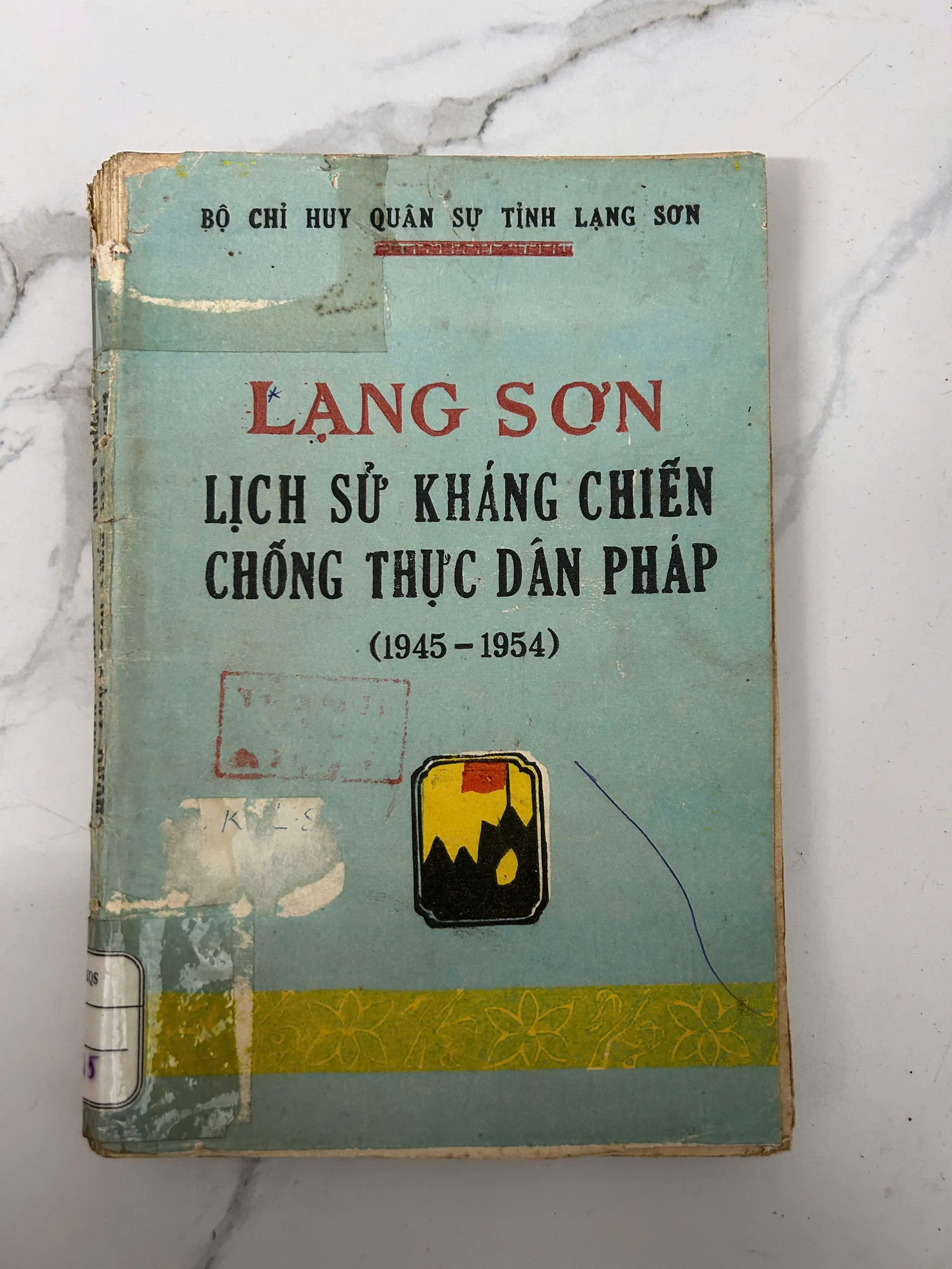 Lạng Sơn – Lịch sử kháng chiến chống thực dân Pháp (1945–1954)