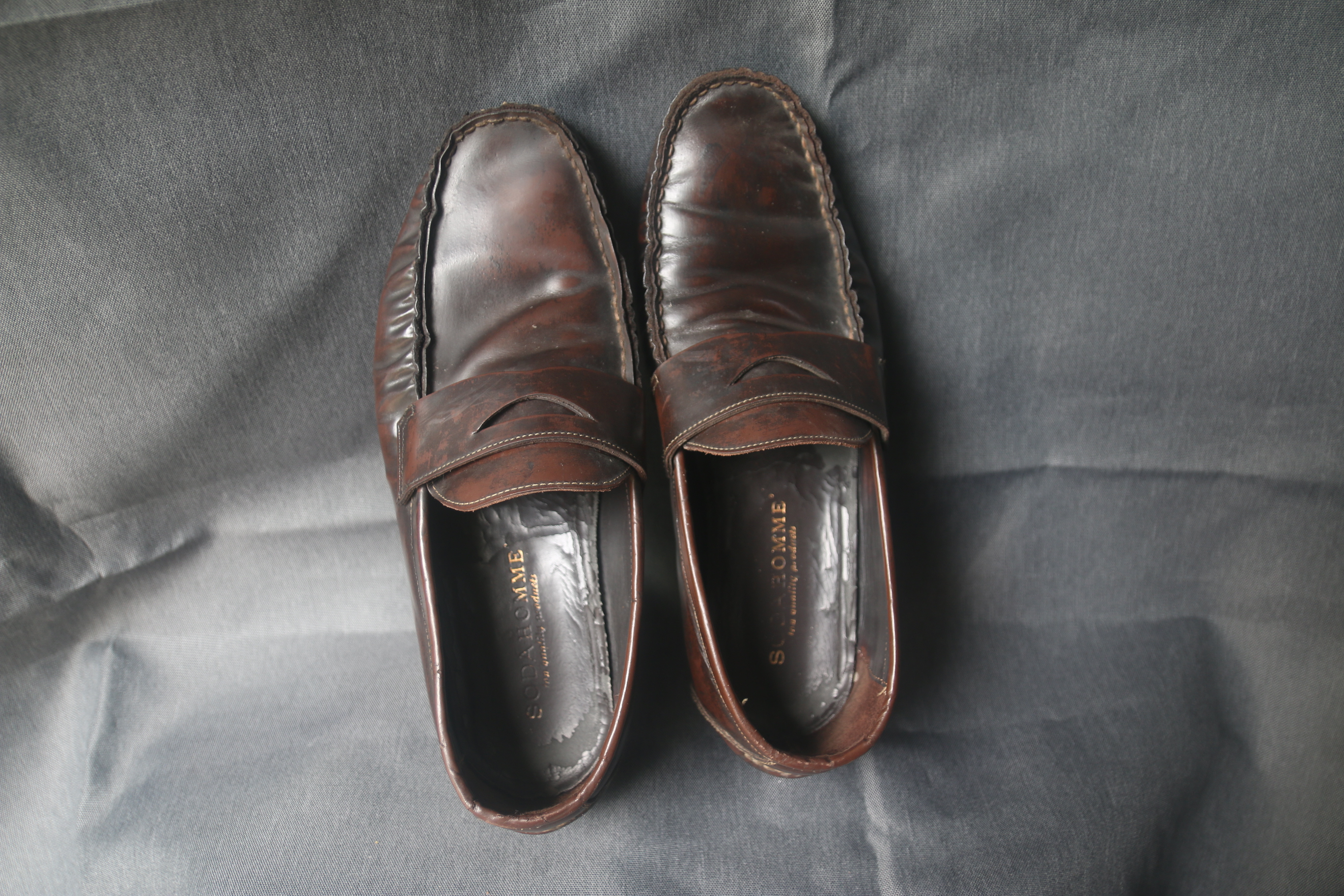 Giày Tây Nam SODAHOMME size 42 539612