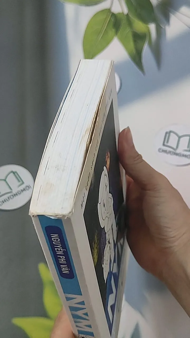 NYM Tôi của tương lai - Nguyễn Phi Vân 688506