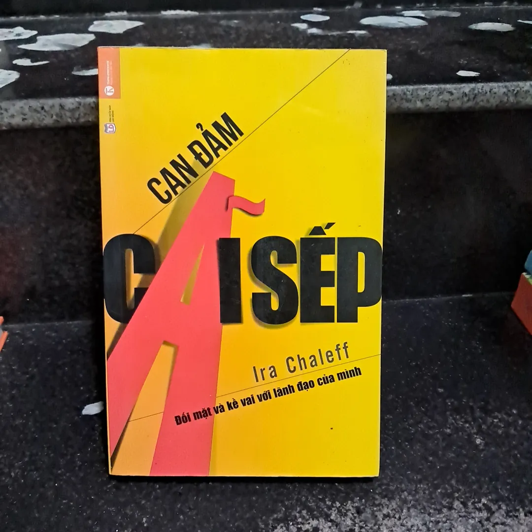 Can đảm cãi sếp