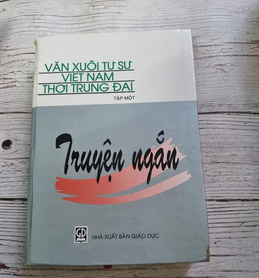 Văn học Trung đại _ truyện ngắn  276987