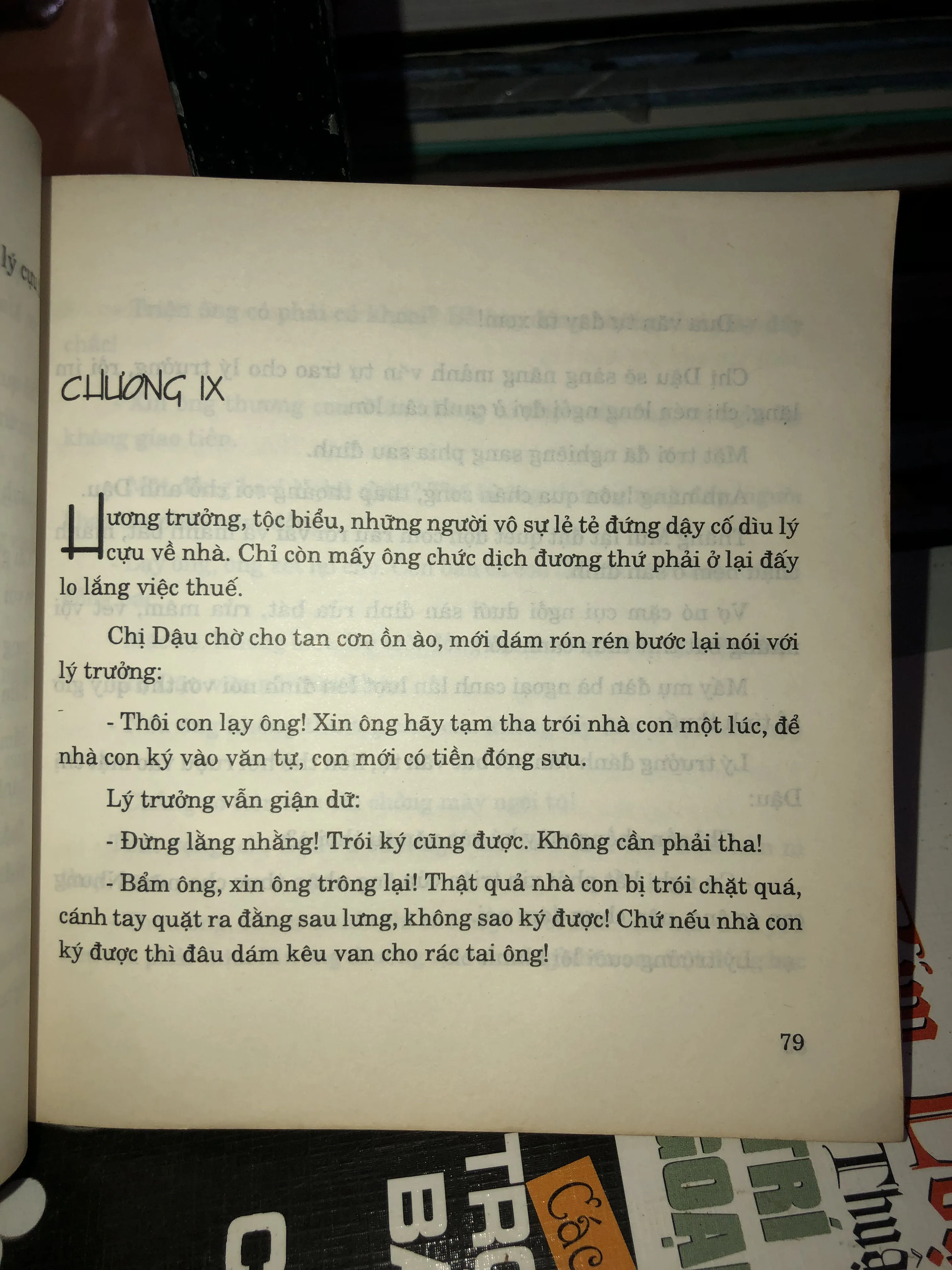 Tắt đèn - Ngô Tất Tố  1001200