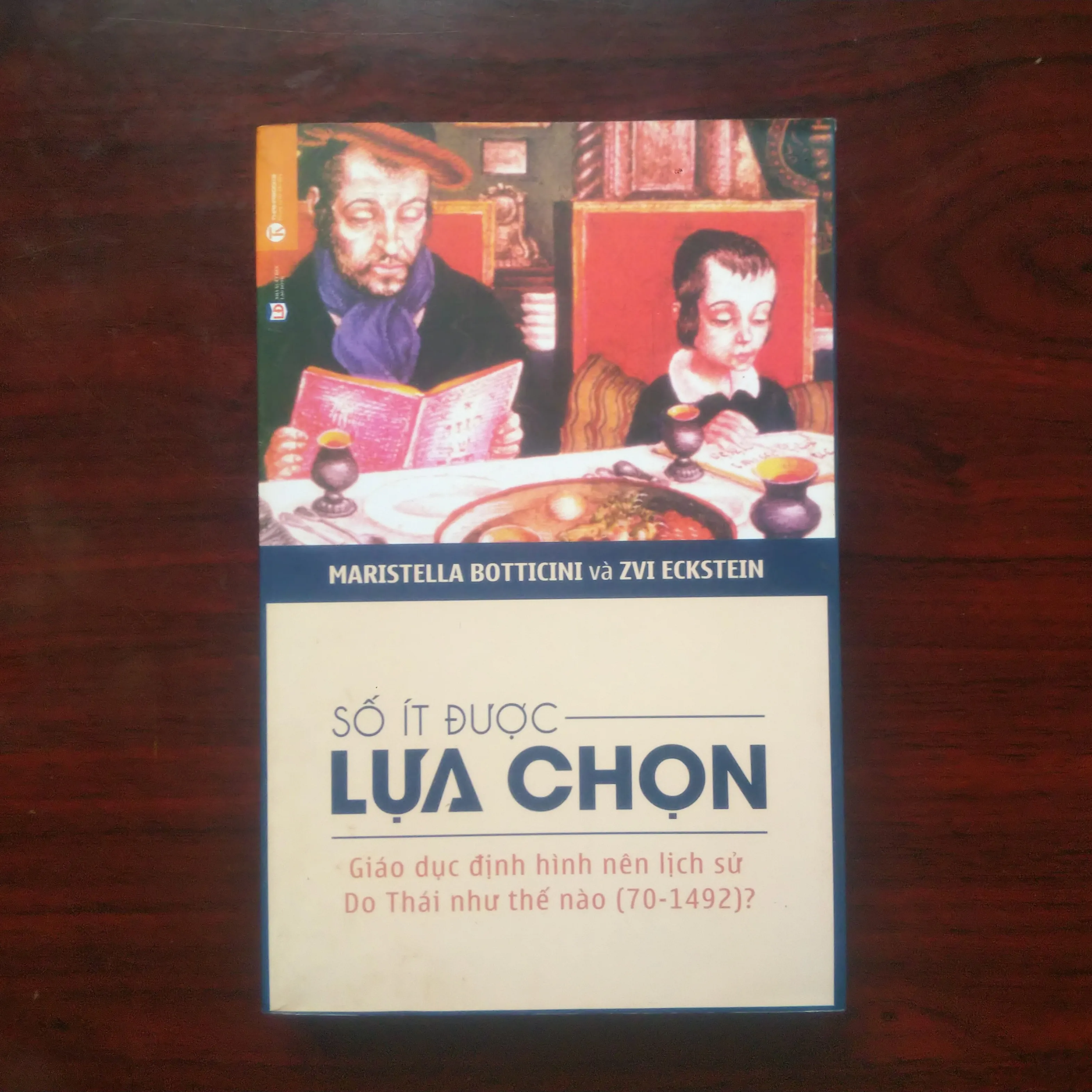 [Sách Phương Pháp Giáo Dục] Số Ít Được Lựa Chọn (Maristella Botticini)