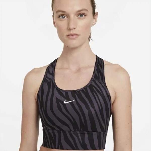 Áo bra thể thao chính hãng Nike màu tím- size S - ngực 80 - mới 100%