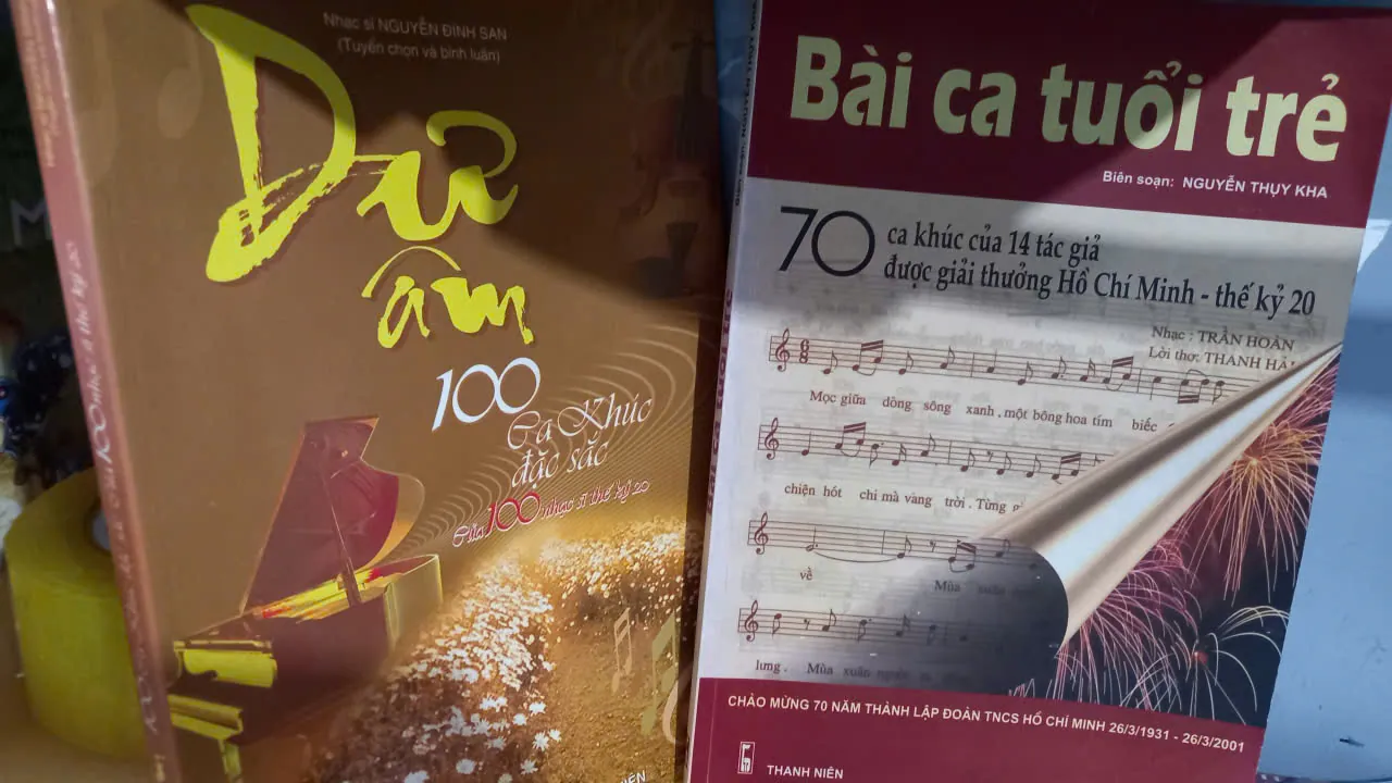 100 ca khúc đặc sắc thế kỷ 20