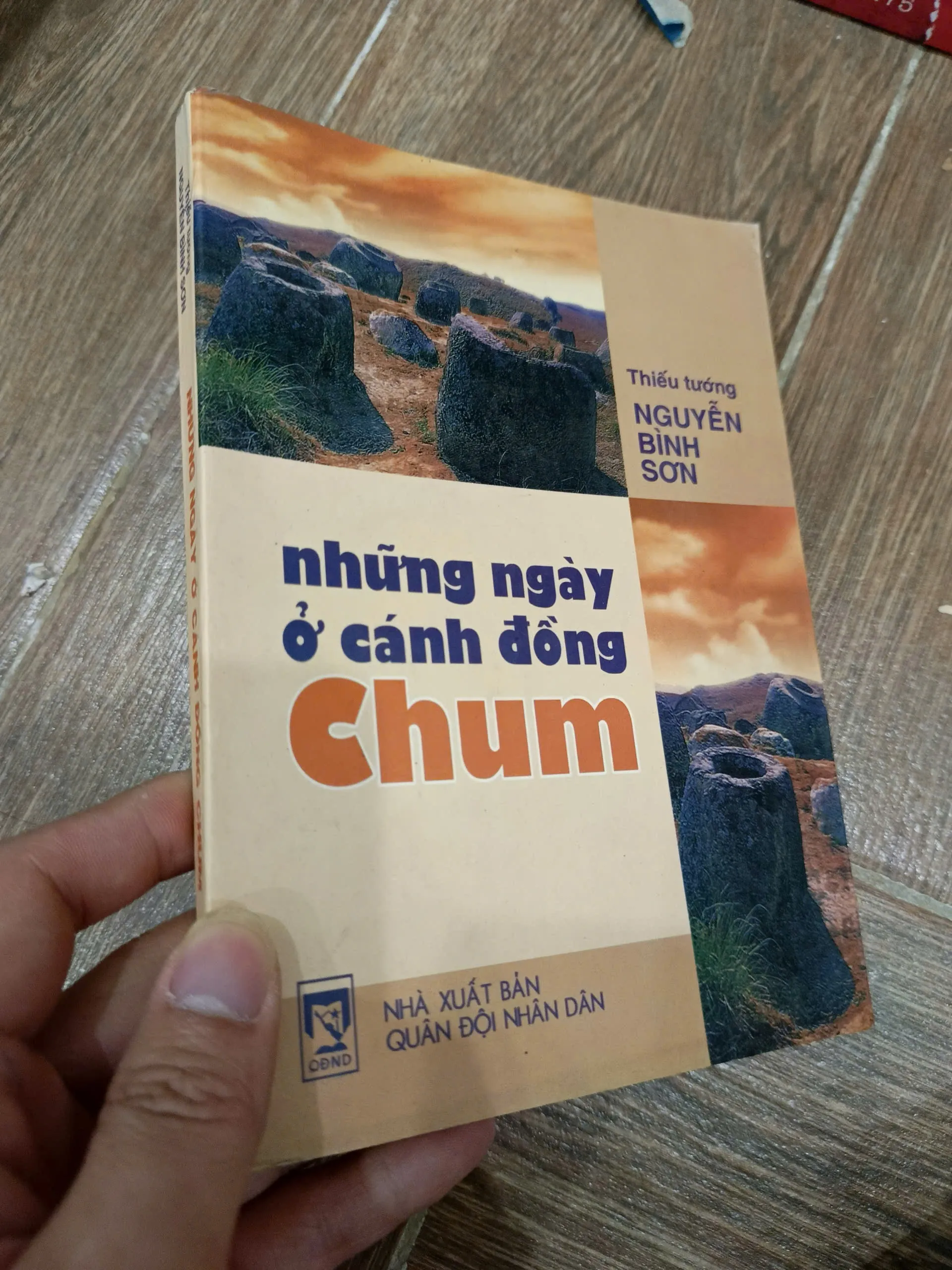 Những ngày ở cánh đồng Chum - Thiếu tướng Nguyễn Bỉnh Sơn