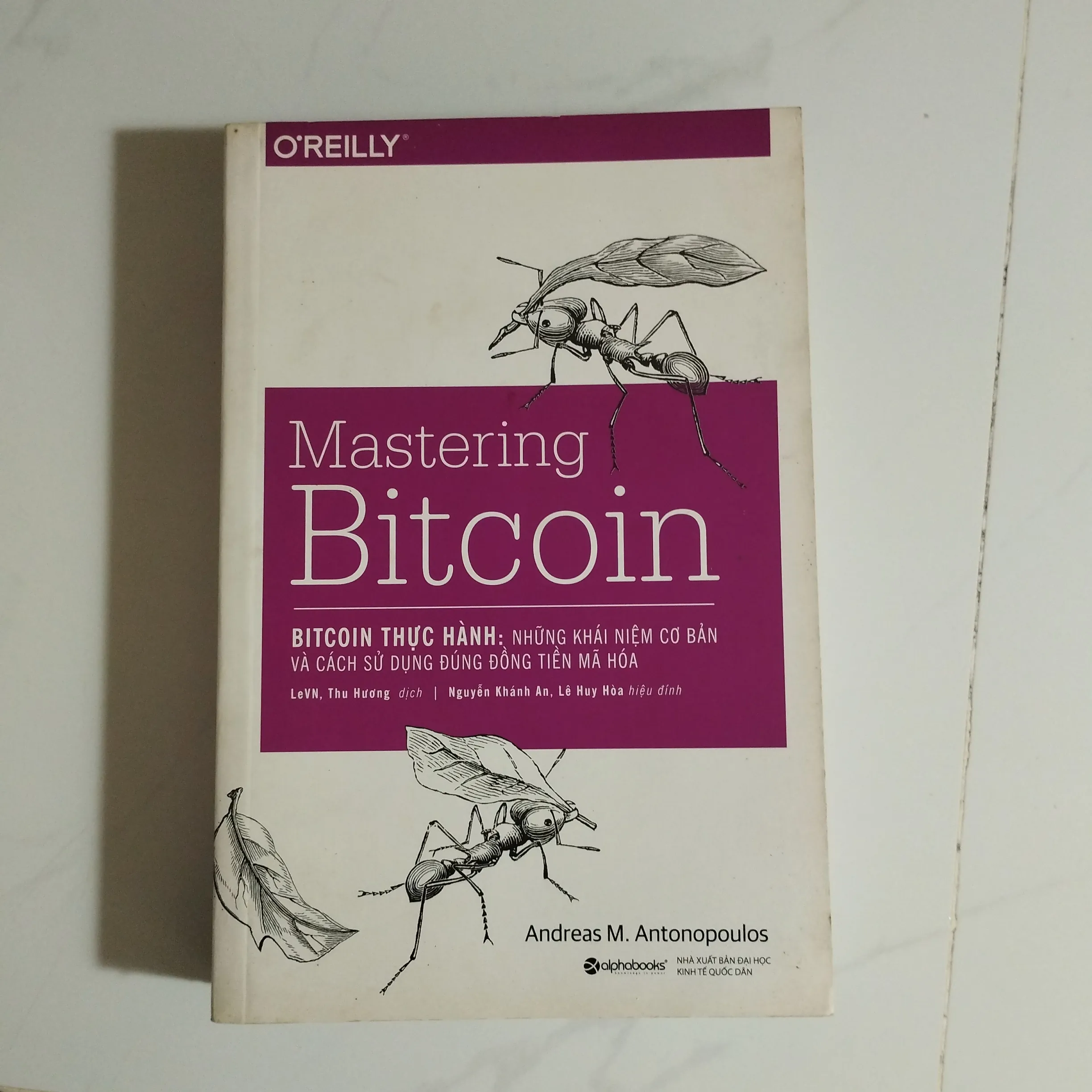 Bitcoin thực hành 