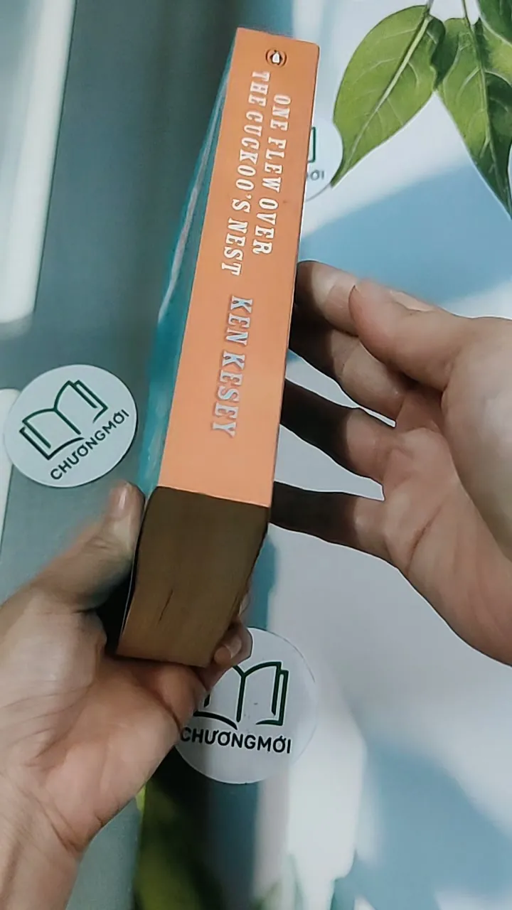 [MIỄN PHÍ BỌC SÁCH] One Flew Over the Cuckoo's Nest - Ken Kesey 634493