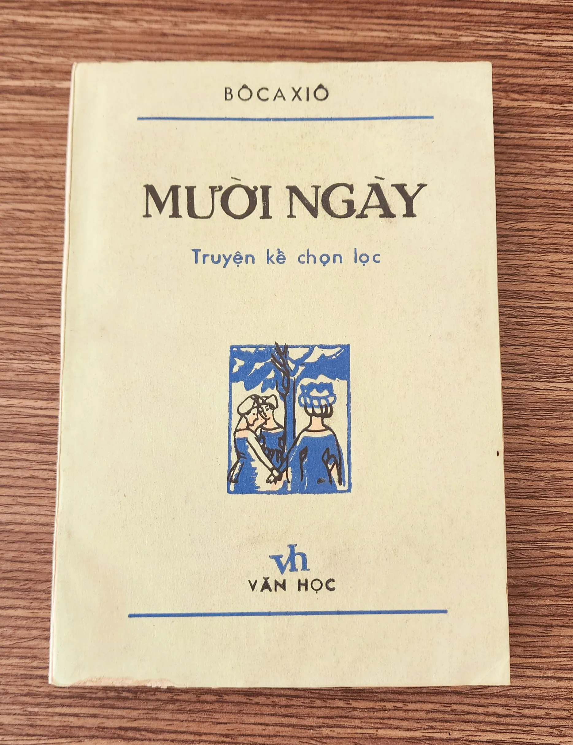 Truyện kể chọn lọc Ý thế kỷ 14: MƯỜI NGÀY (Giovanni Boccaccio)