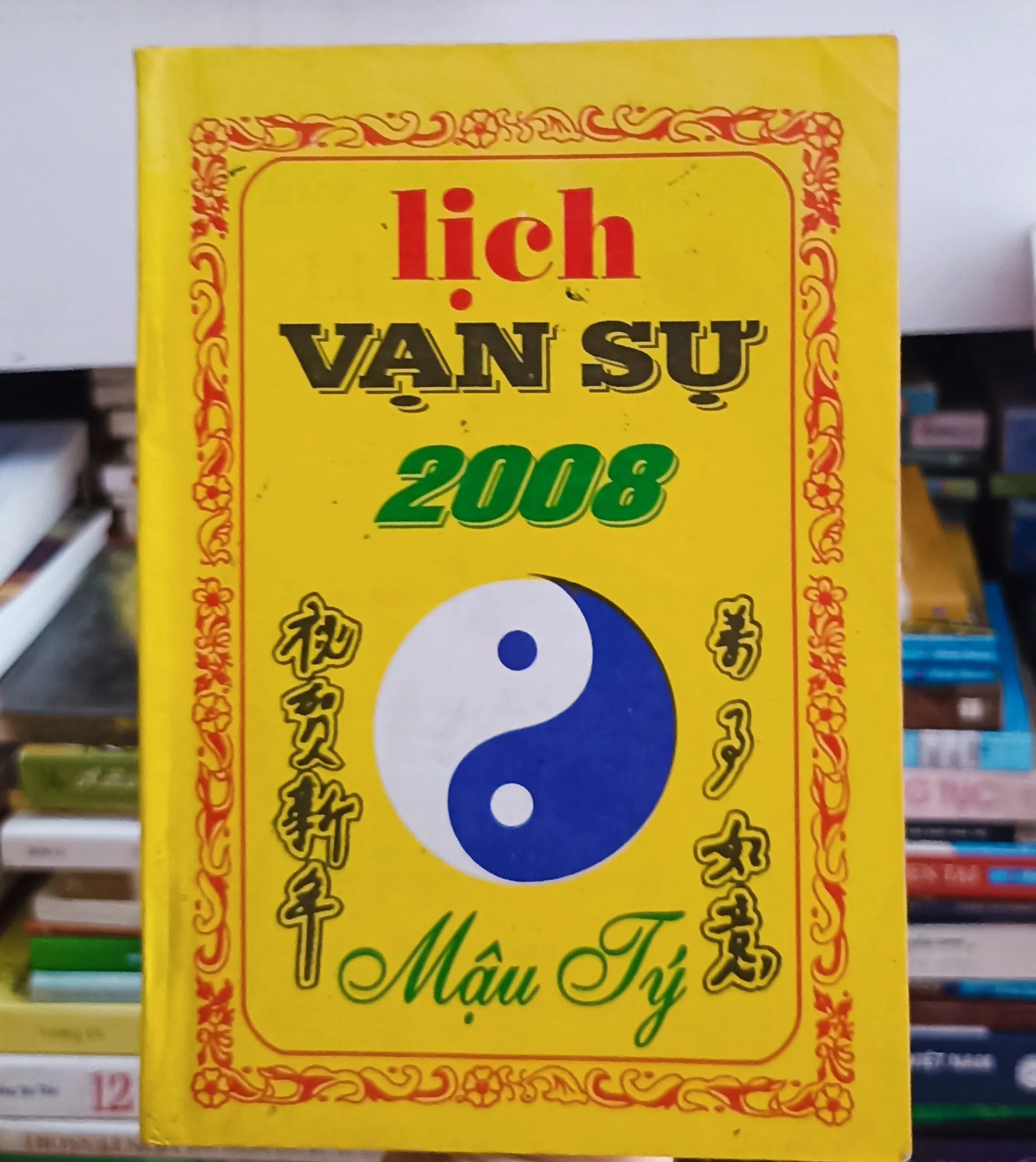 Lịch vạn sự 🌻