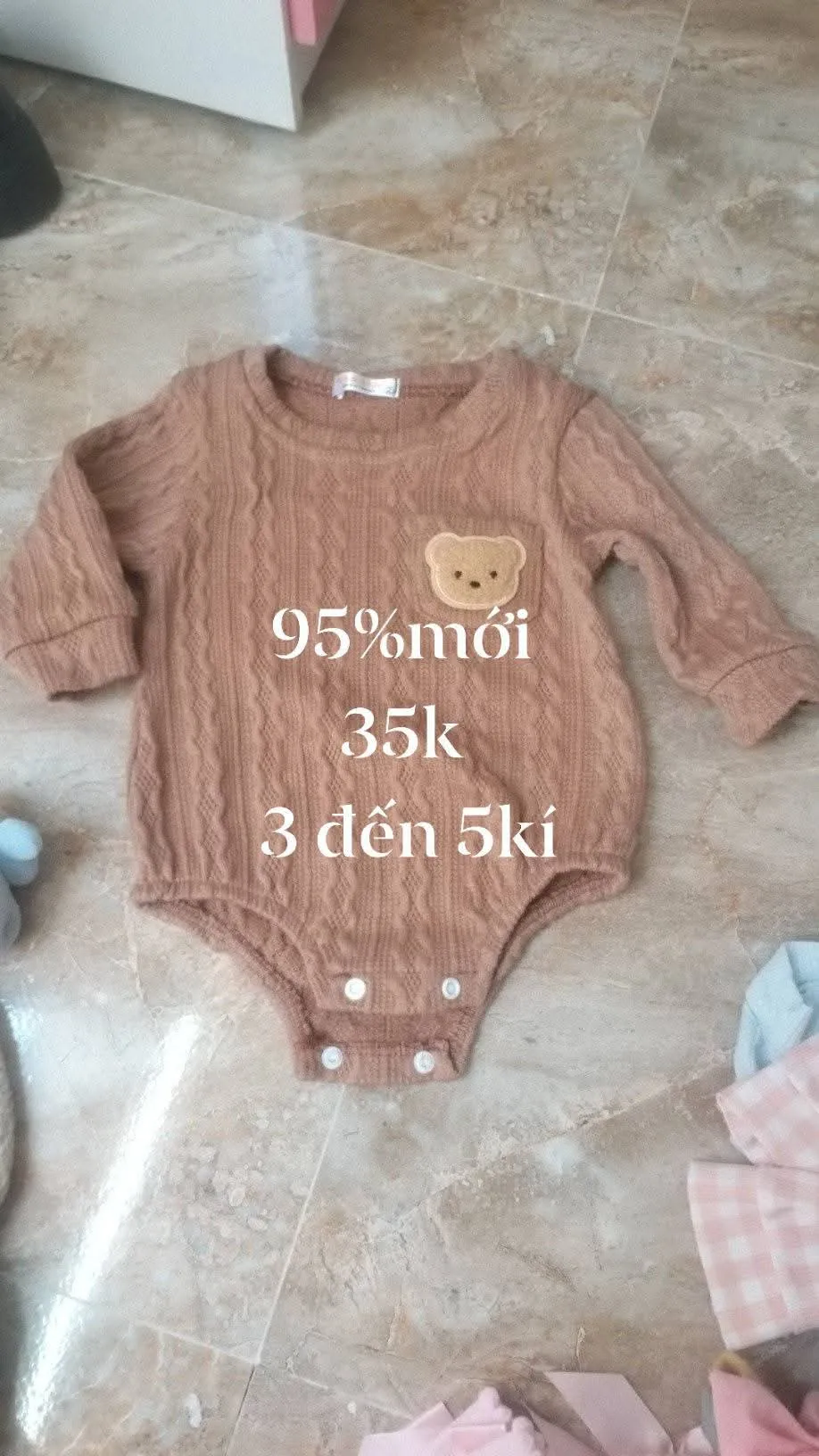 Áo sử dụng 1lần 