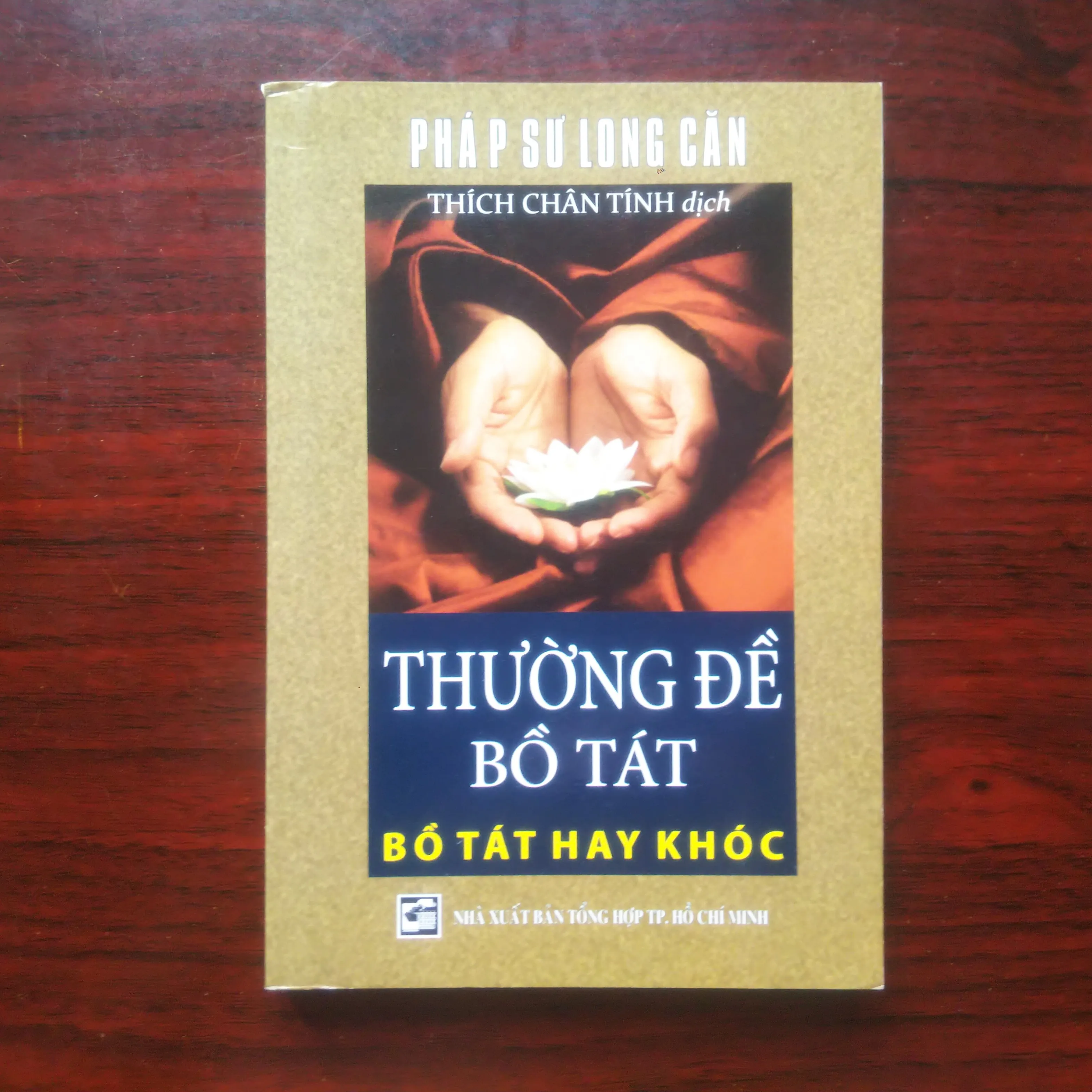 [Sách Phật Giáo] Thường Đề Bồ Tát - Bồ Tát Hay Khóc (Pháp Sư Long Căn + Thích Chân Tính)