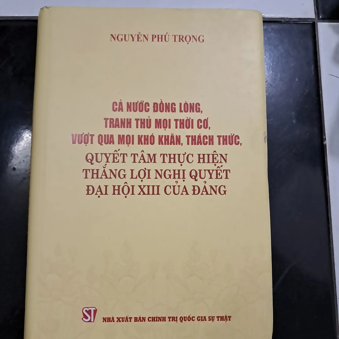 Cả nước đồng lòng tranh thủ mọi thời cơ