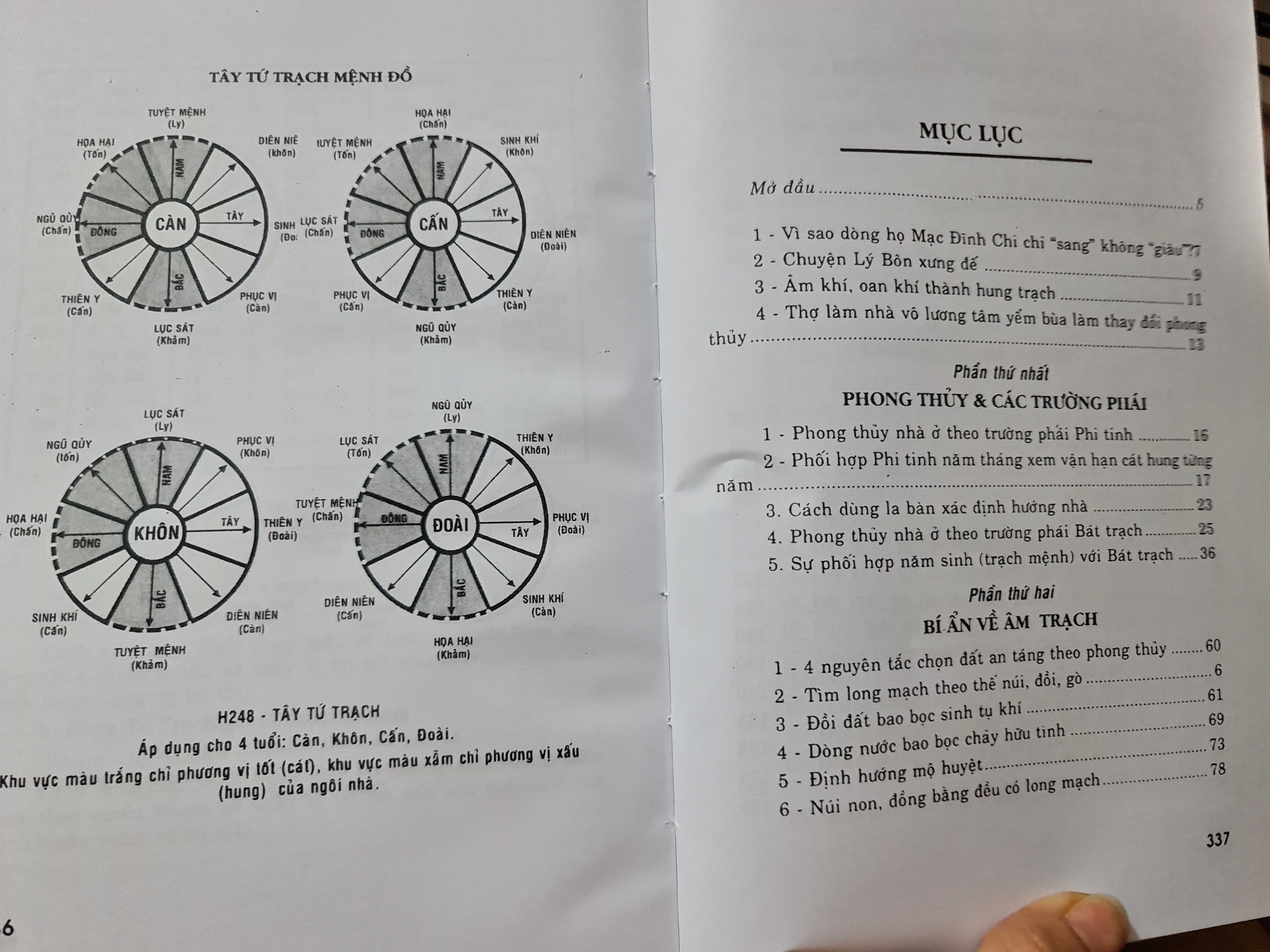 Bí Mật Gia Cư Âm Trạch Dương Trạch

 81017