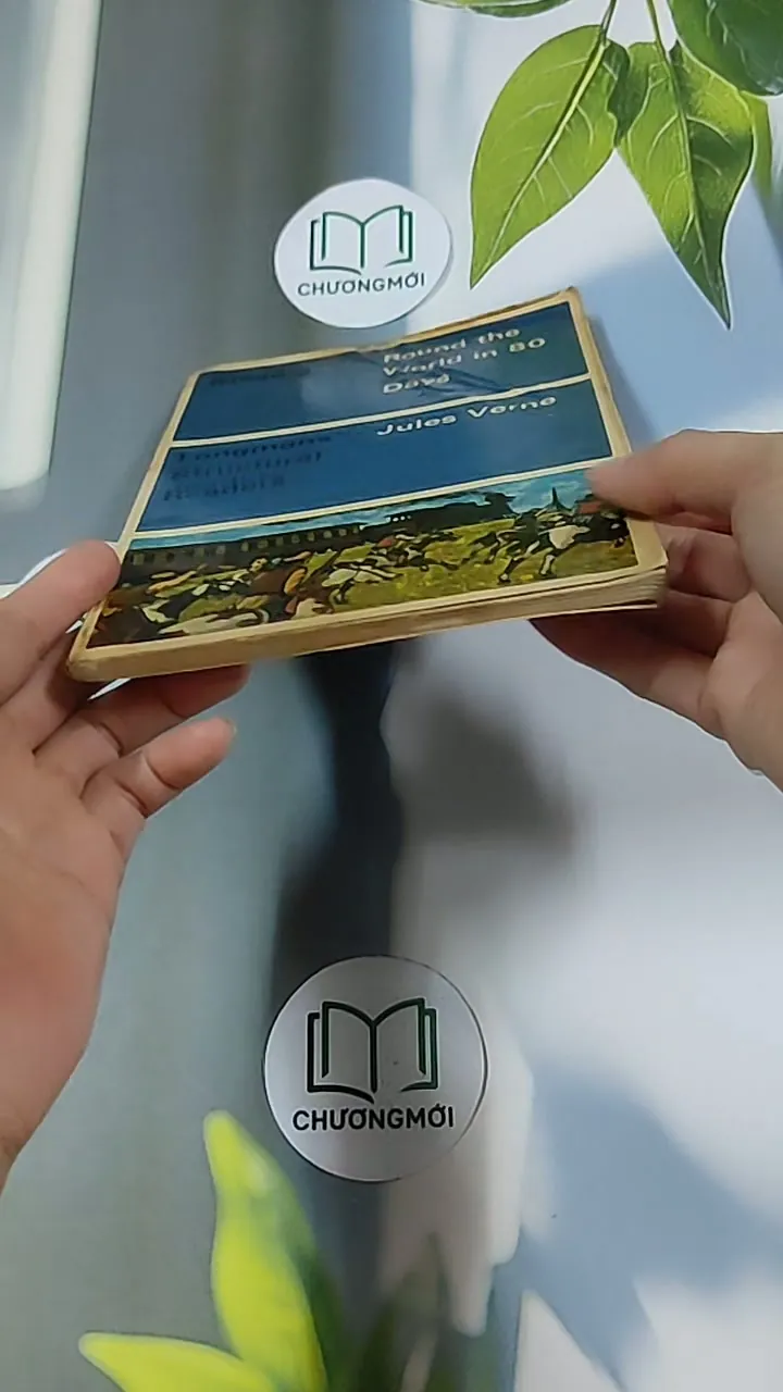 [MIỄN PHÍ BỌC SÁCH] Around the World in 80 Days (1968) - Jules Verne 634515