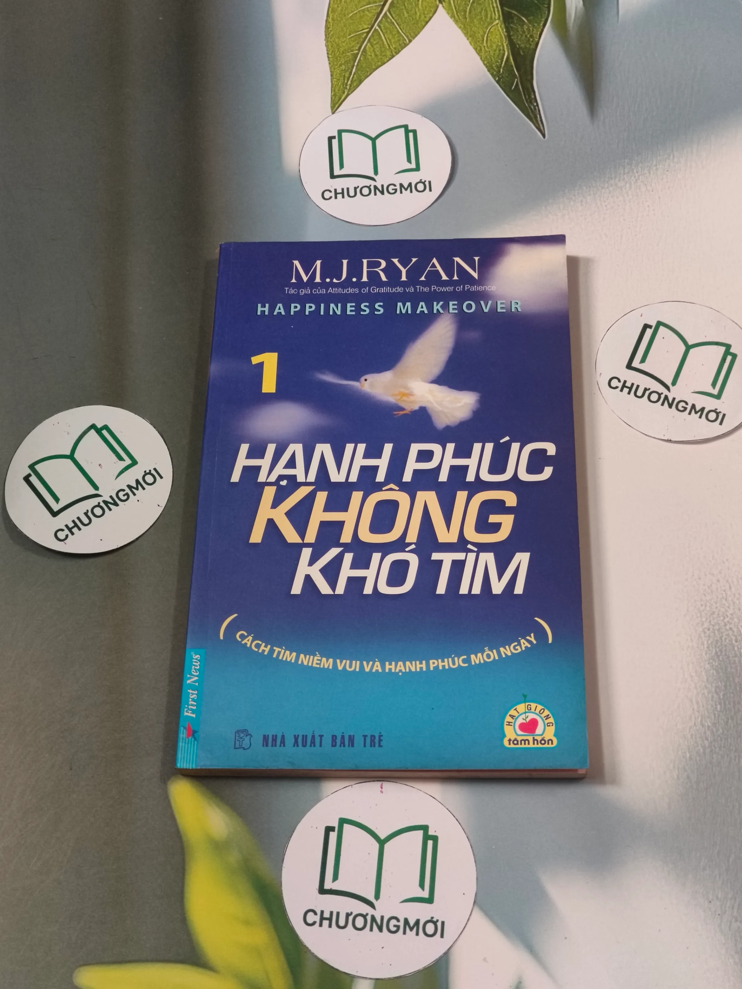 Hạnh phúc không khó tìm 1 - M. J. Ryan