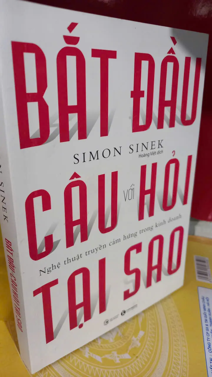 bắt đầu câu hỏi vì sao