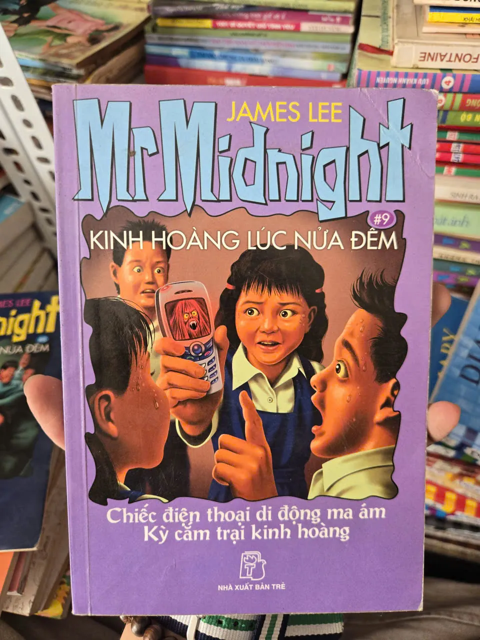 kinh hoàng lúc nửa đêm #9