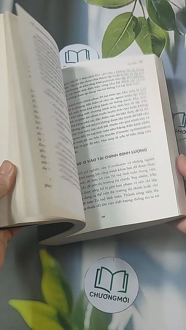 [MIỄN PHÍ BỌC SÁCH] Ứng dụng trí tuệ nhân tạo trong phân tích thị trường chứng khoán - Cr 688432
