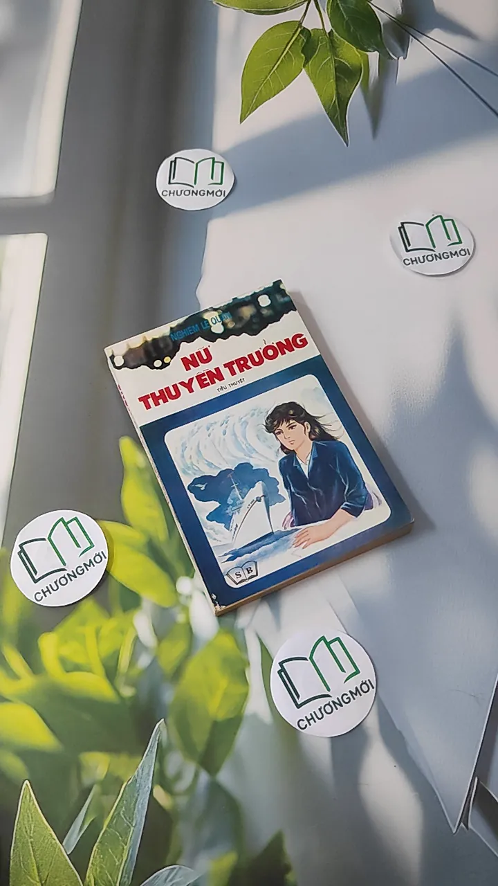 [XƯA] [HIẾM] Nữ Thuyền Trưởng (1990) - Nghiêm Lệ Quân