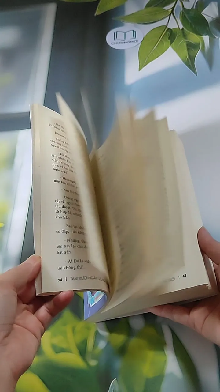 Tám mươi ngày vòng quanh thế giới - Jules Verne 607754