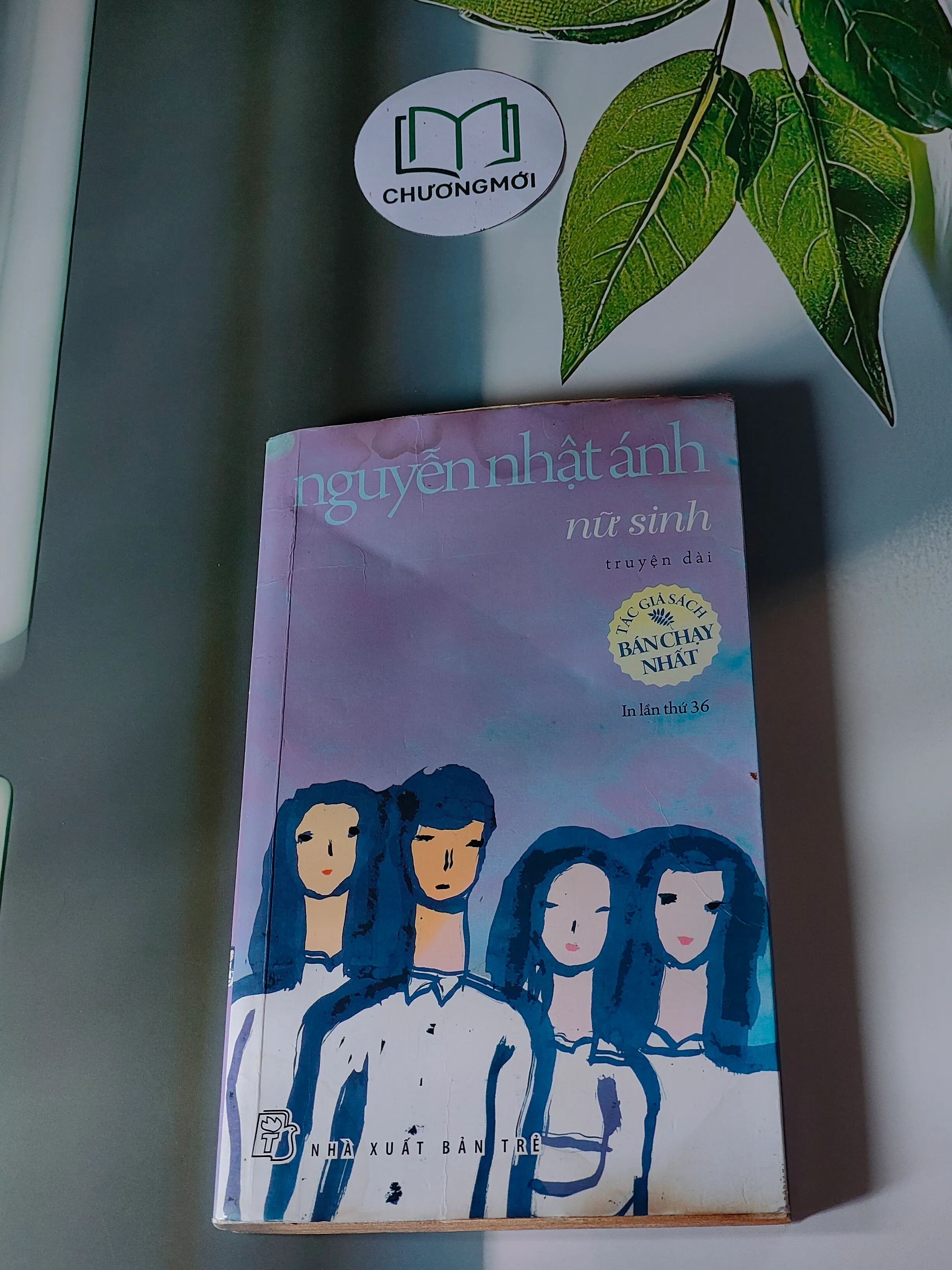 Nữ sinh - Nguyễn Nhật Ánh