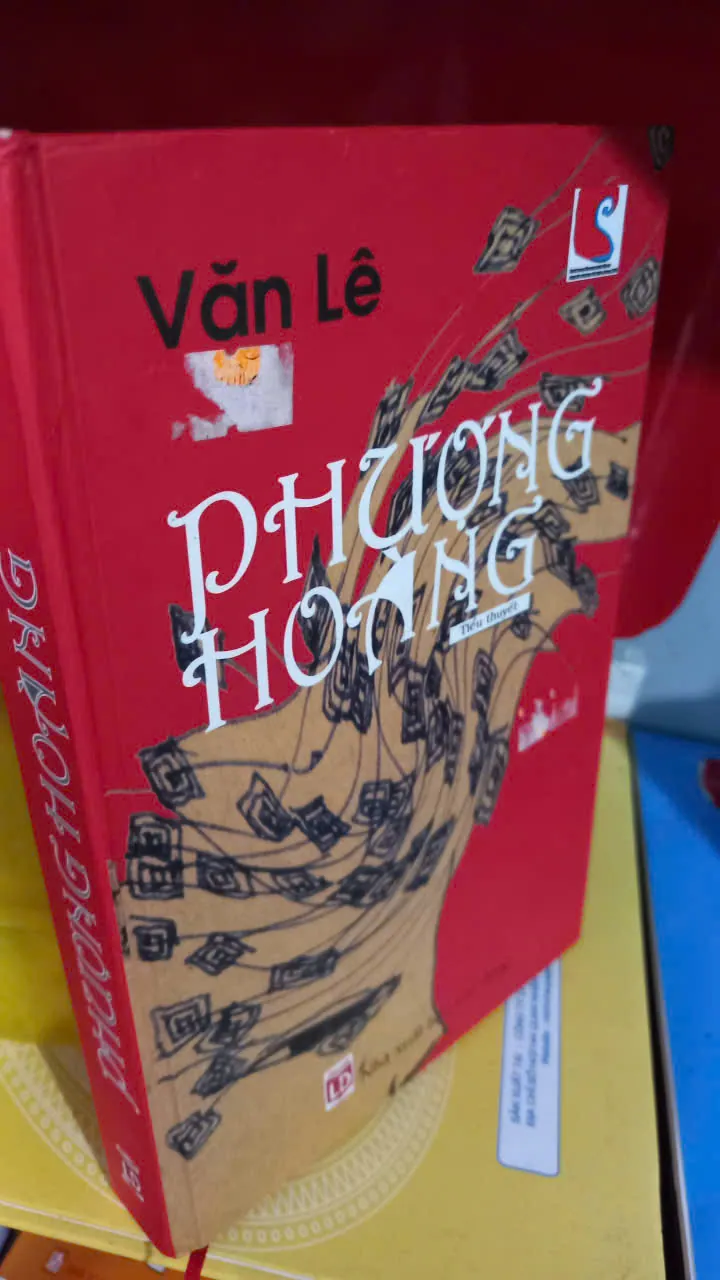 phượng hoàng - tiểu thuyết