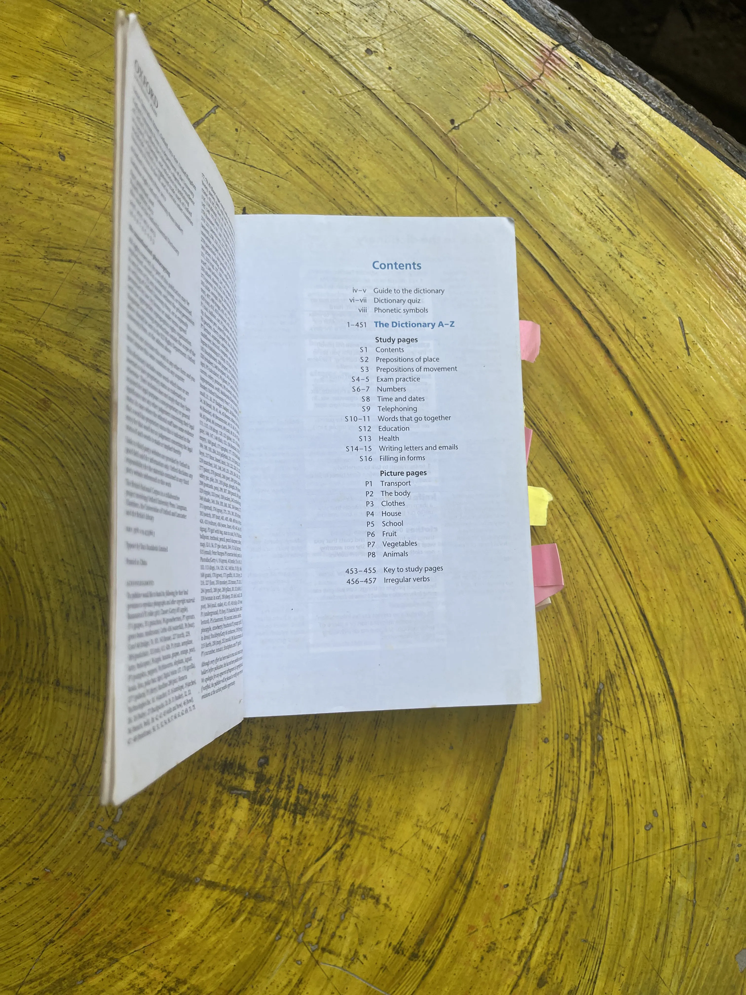 OXFORD BASIC ENGLISH DICTIONARY  596659