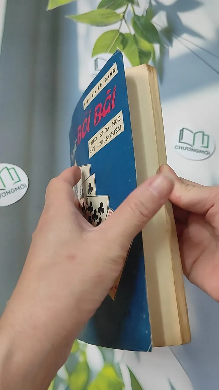 Bí Quyết Bói Bài - Lê Đang 775995