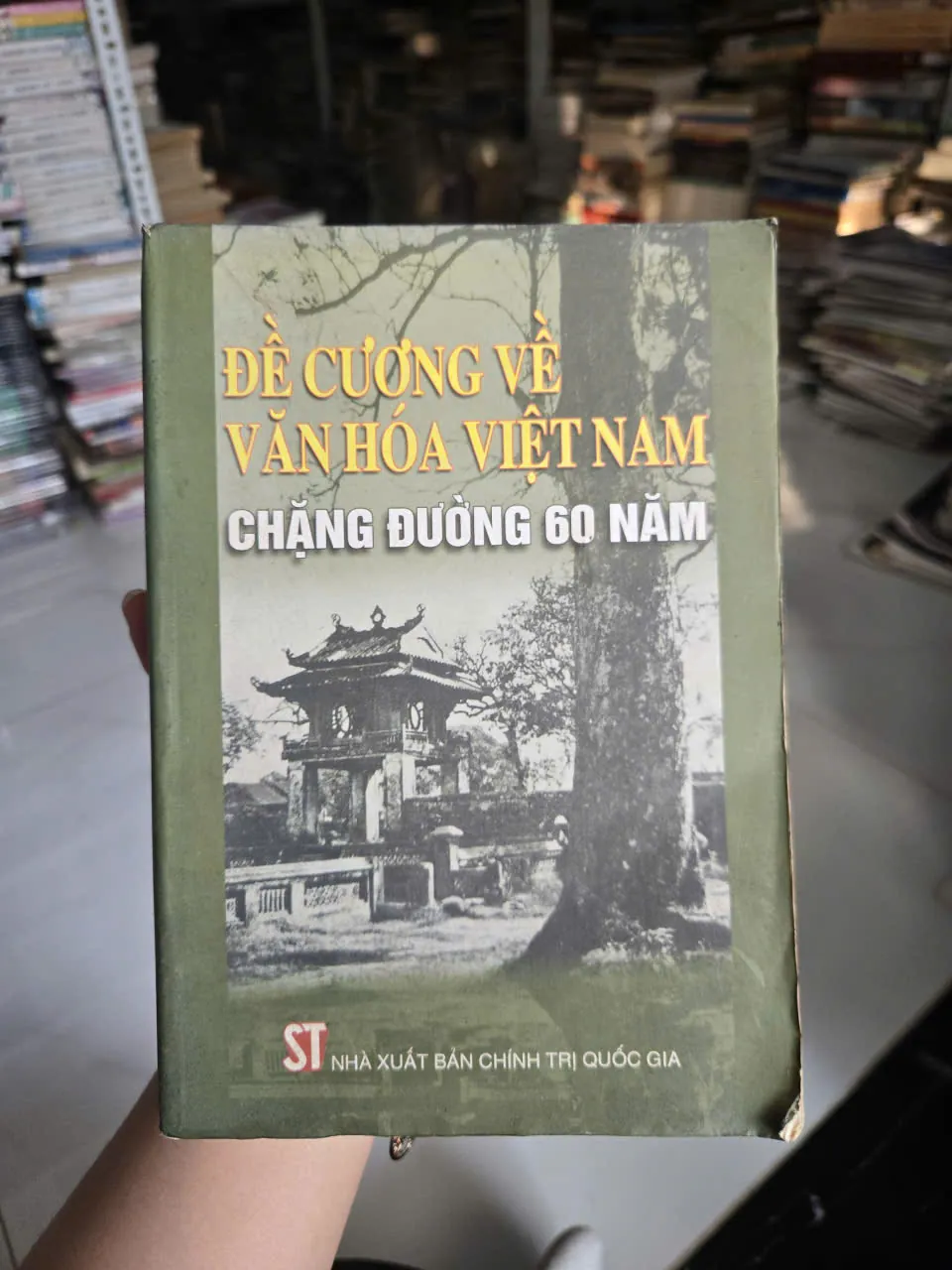 đại cương về văn hoá Việt Nam - chặng đường 60 năm