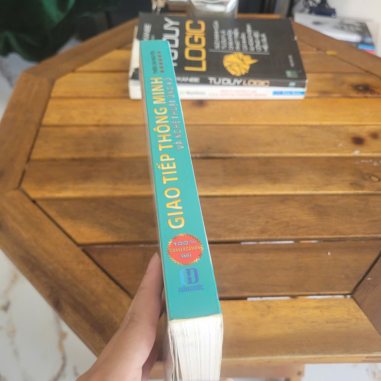 Giao Tiếp Thông Minh	Vance Hafner & L.T. Lawrence 524247