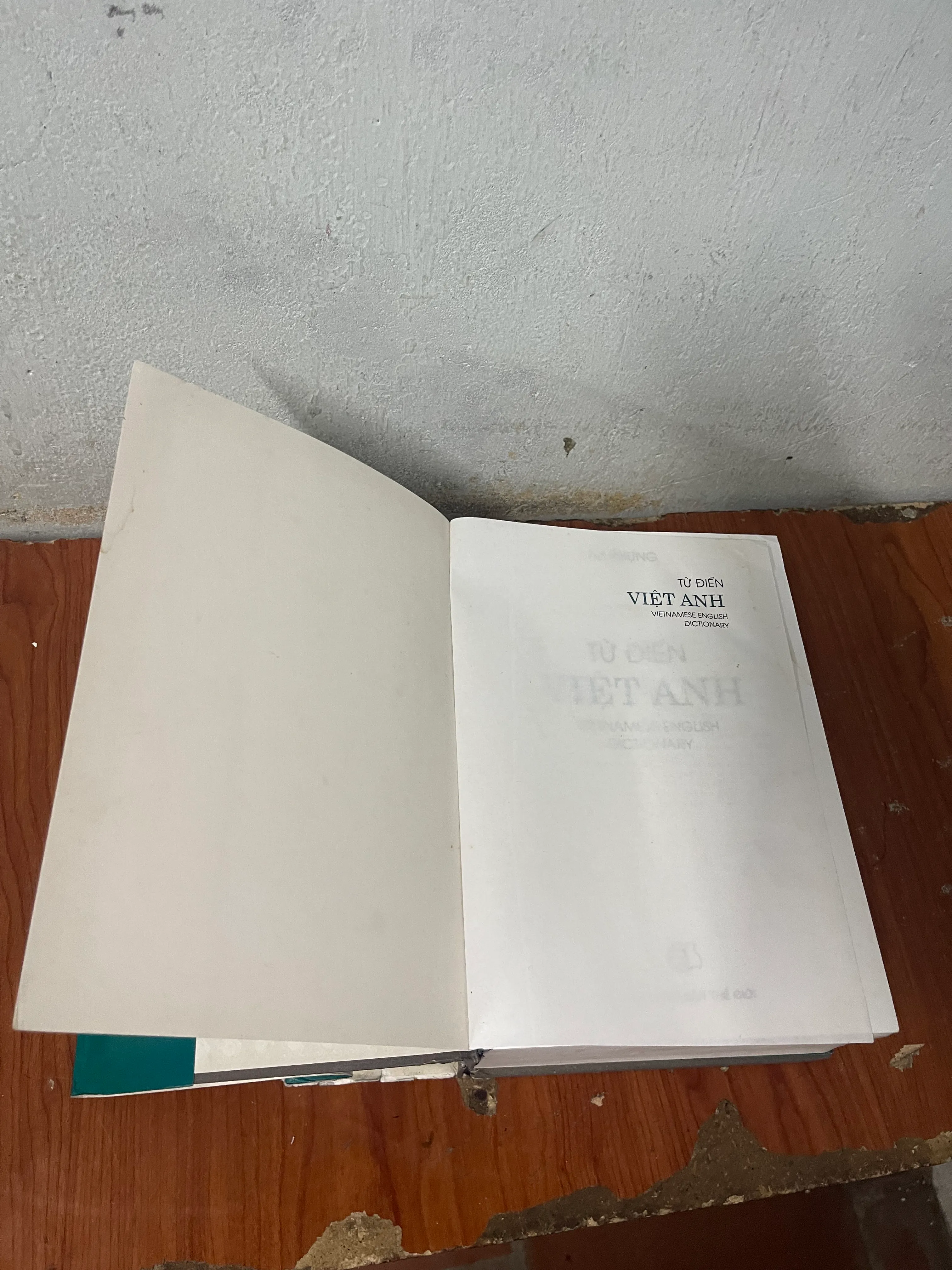 ĐẠI TỪ ĐIỂN ANH-VIÊT & VIỆT-ANH-VIETNAMESE-ENGLISH &ENGLISH- VIENAMESE DICTIONARY 729814