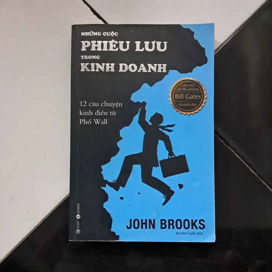 Những cuộc phiêu lưu trong kinh doanh