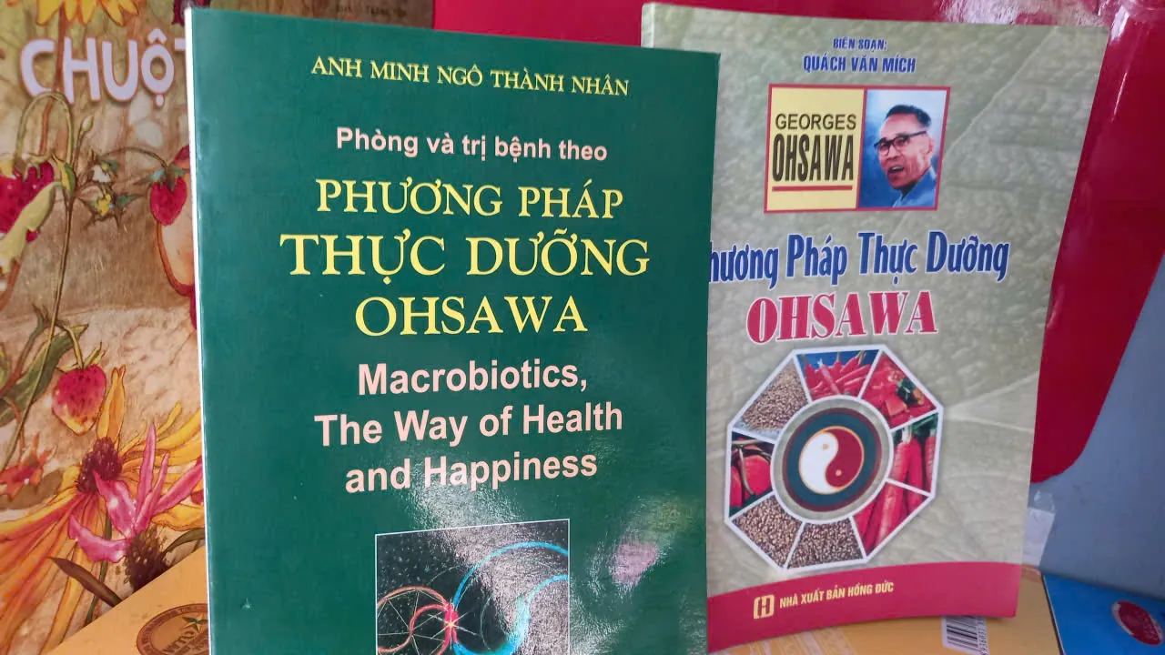 phương pháp thực dưỡng