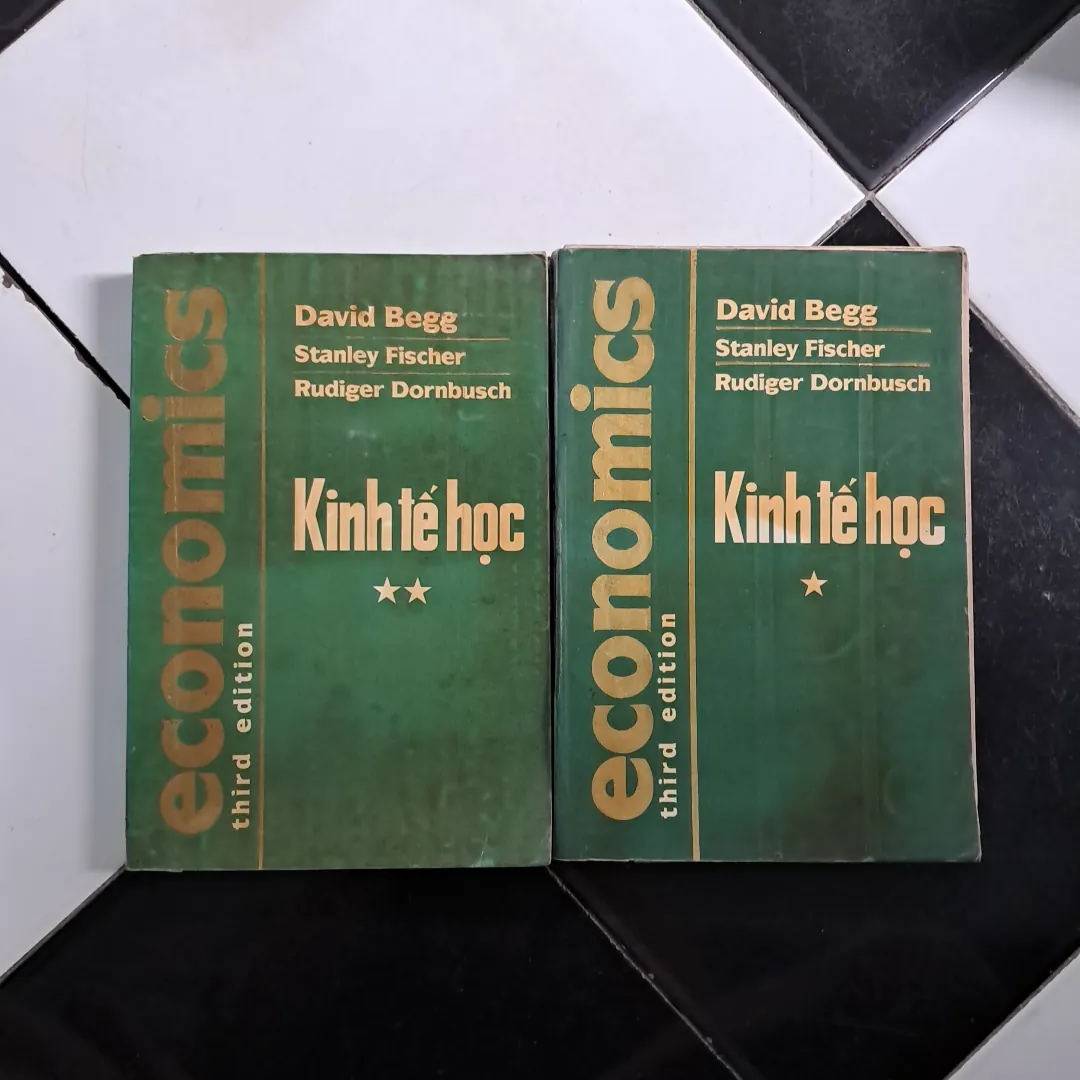 Economics-kinh tế học