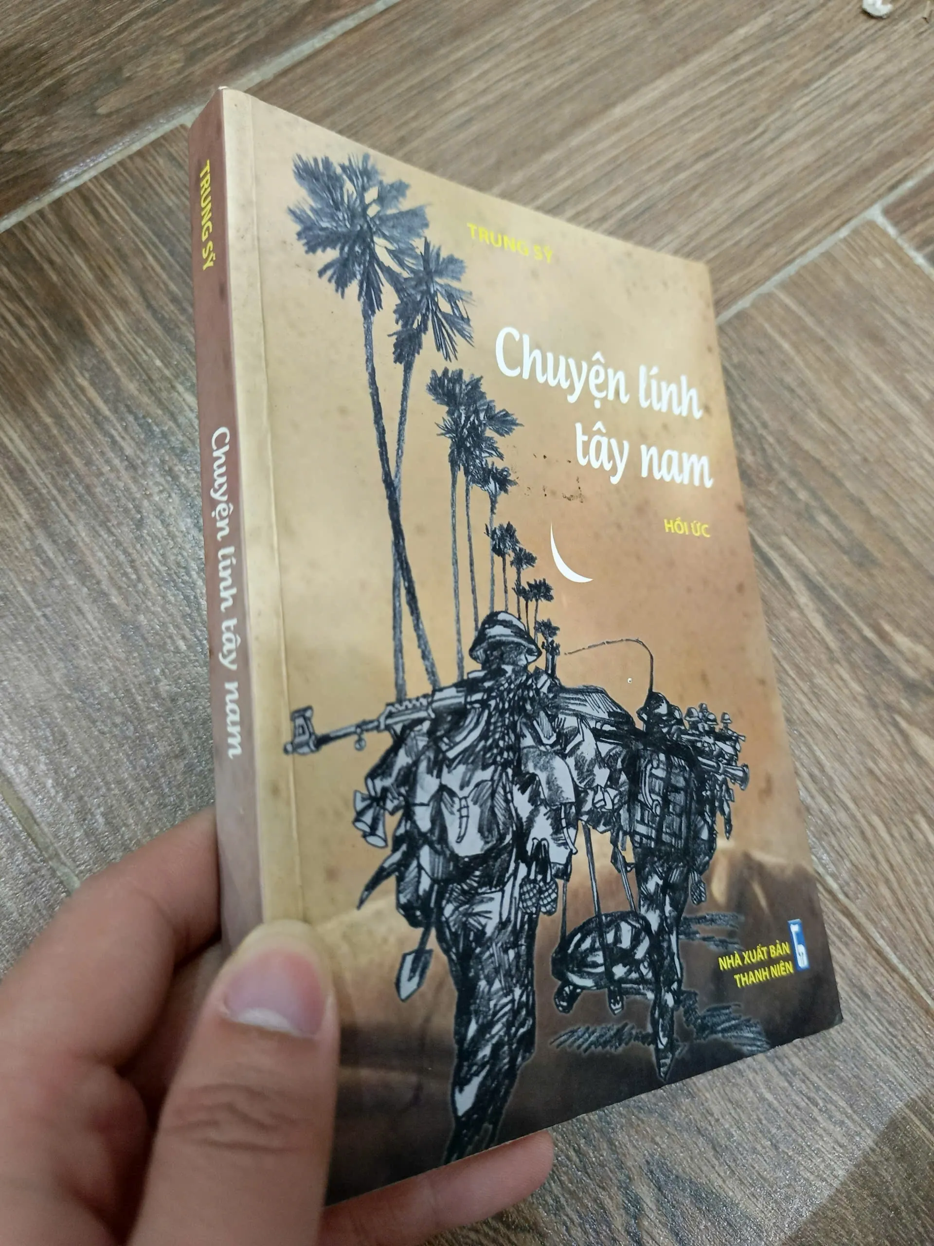 Chuyện lính Tây Nam
