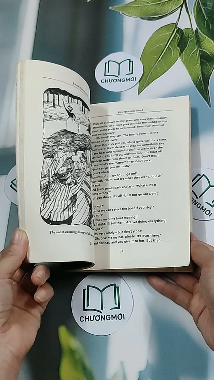 Oxford Bookworms Library - Level 4 : Three Men in a Boat - Jerome K. Jerome 634477