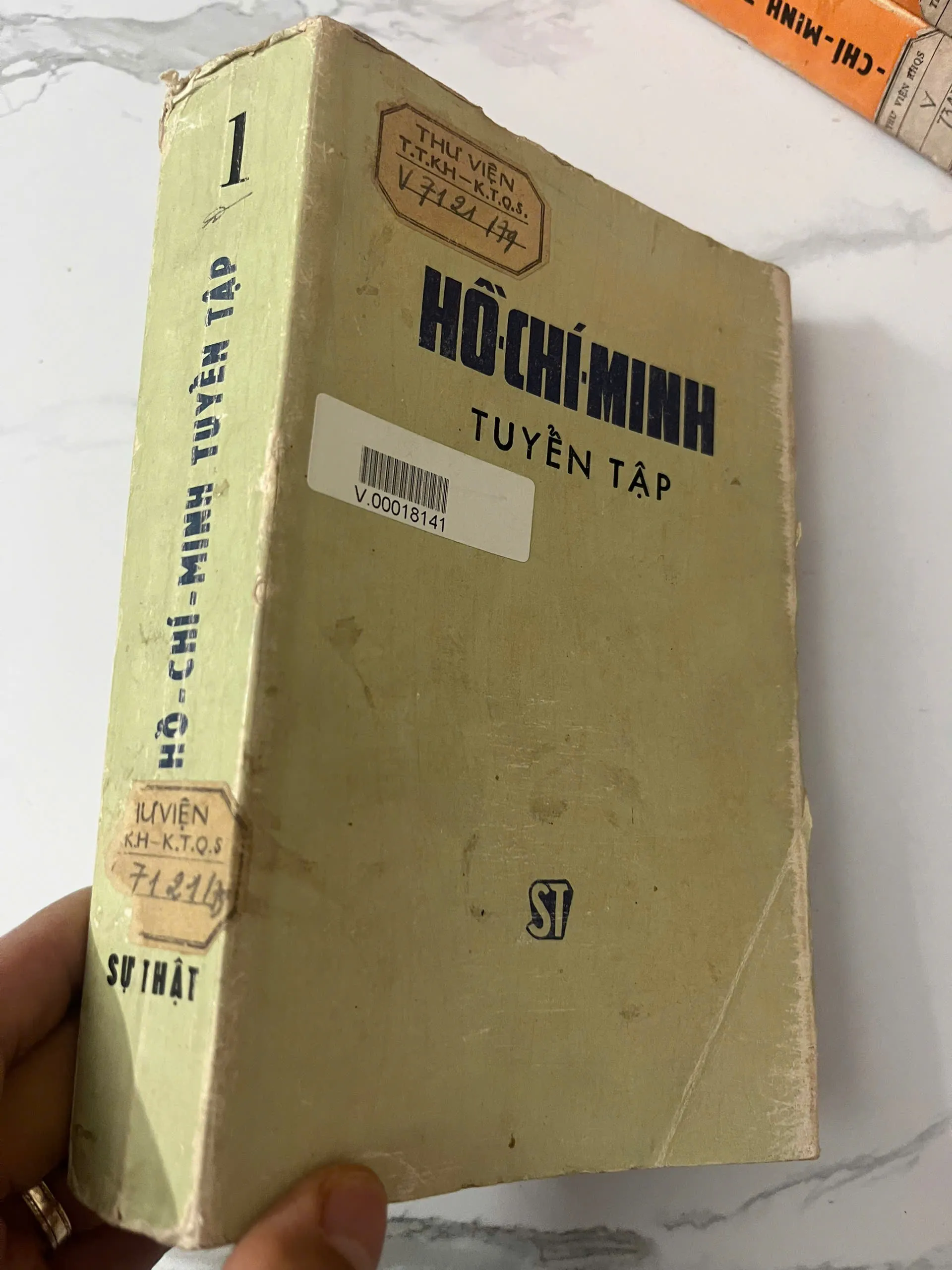 Hồ Chí Minh Toàn tập - Hồ Chí Minh