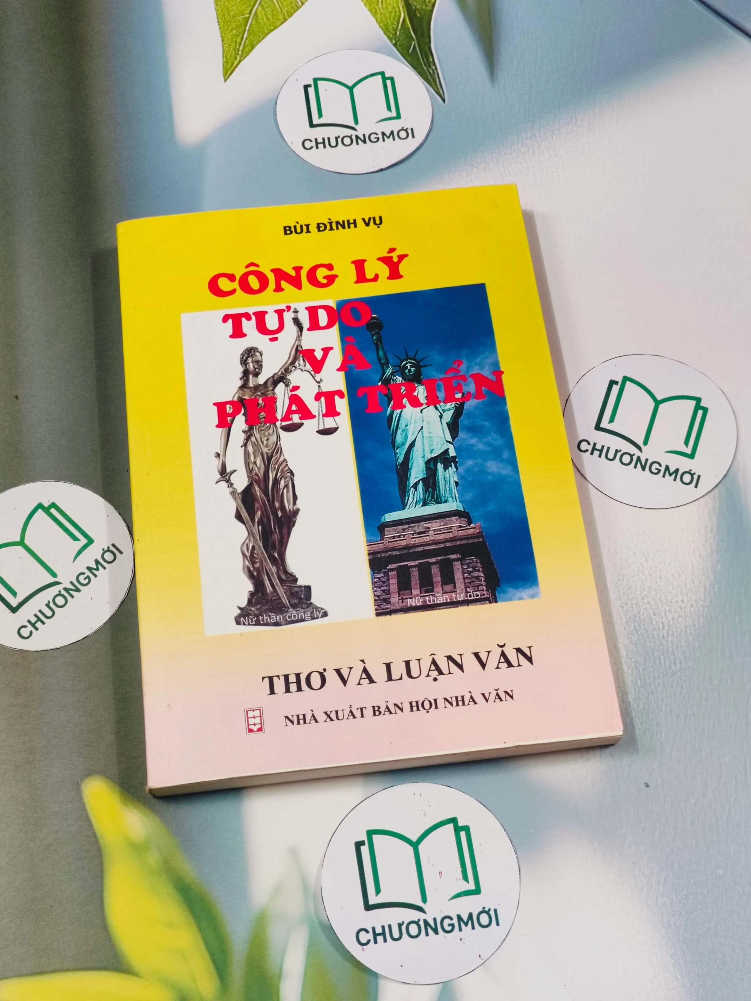 Công lý tự do và phát triển - Bùi Đình Vụ