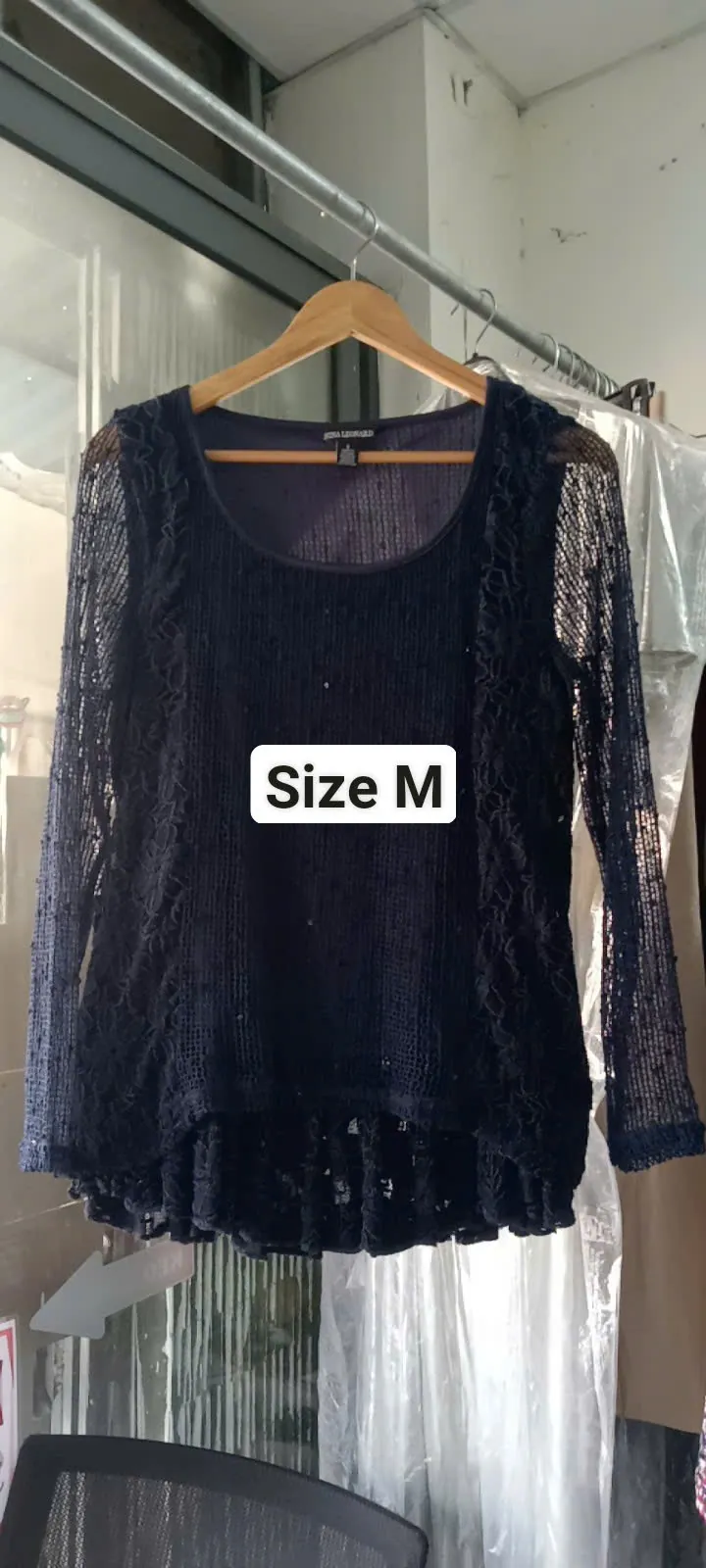 Áo thun Nina 02 lớp size M