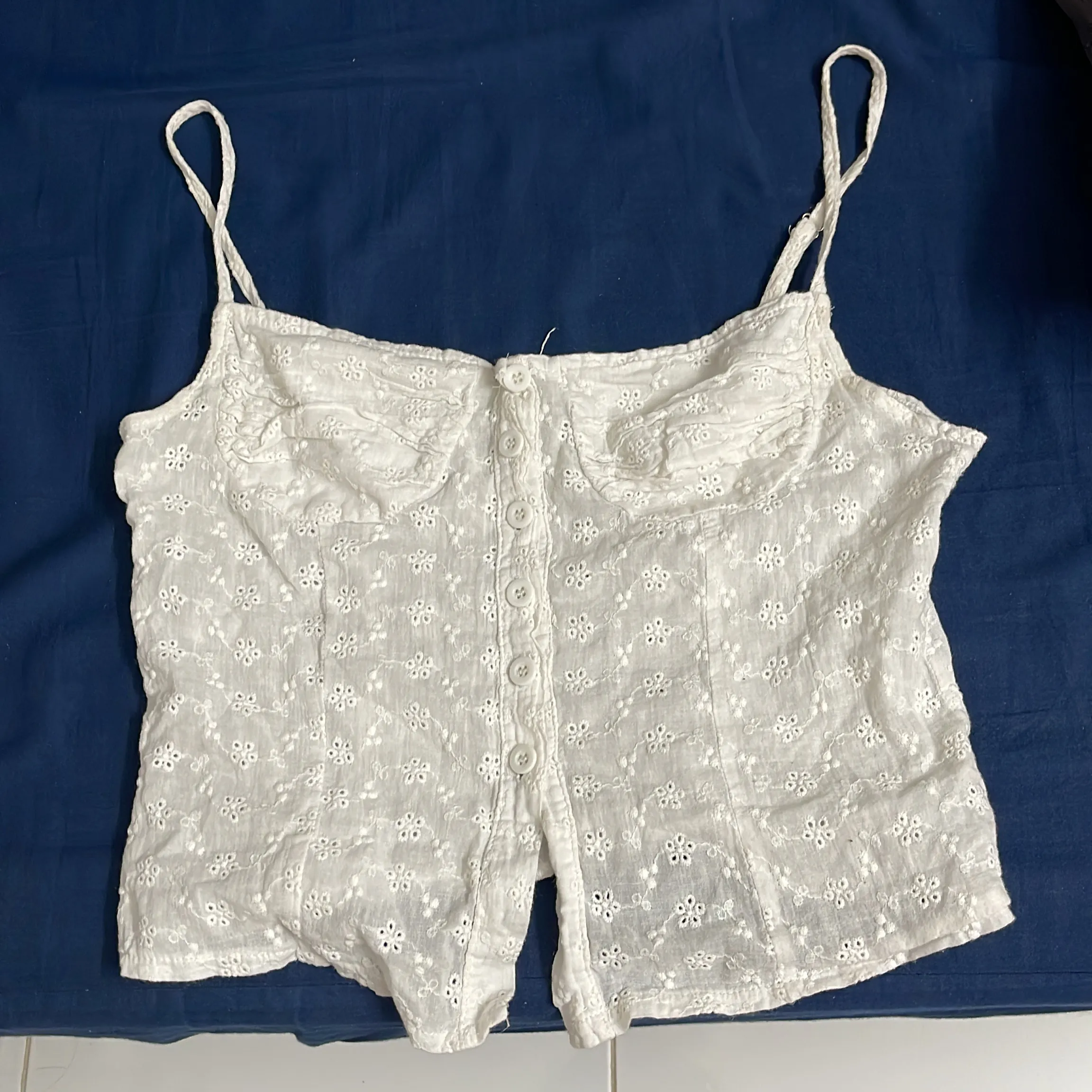 Áo xô kiểu 2 dây