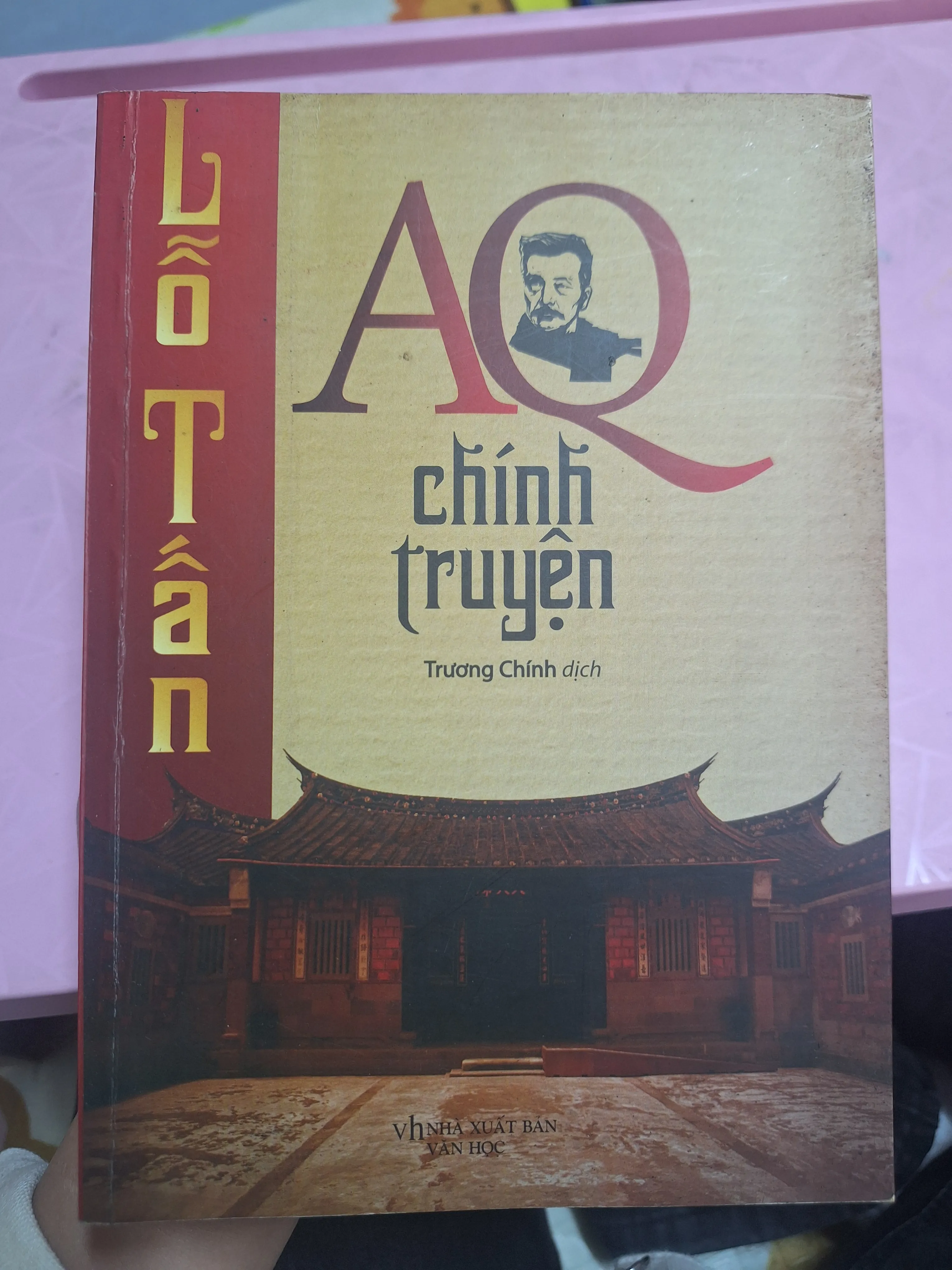 AQ Chính Truyện – Lỗ Tấn | Tác Phẩm Kinh Điển Văn Học Trung Quốc