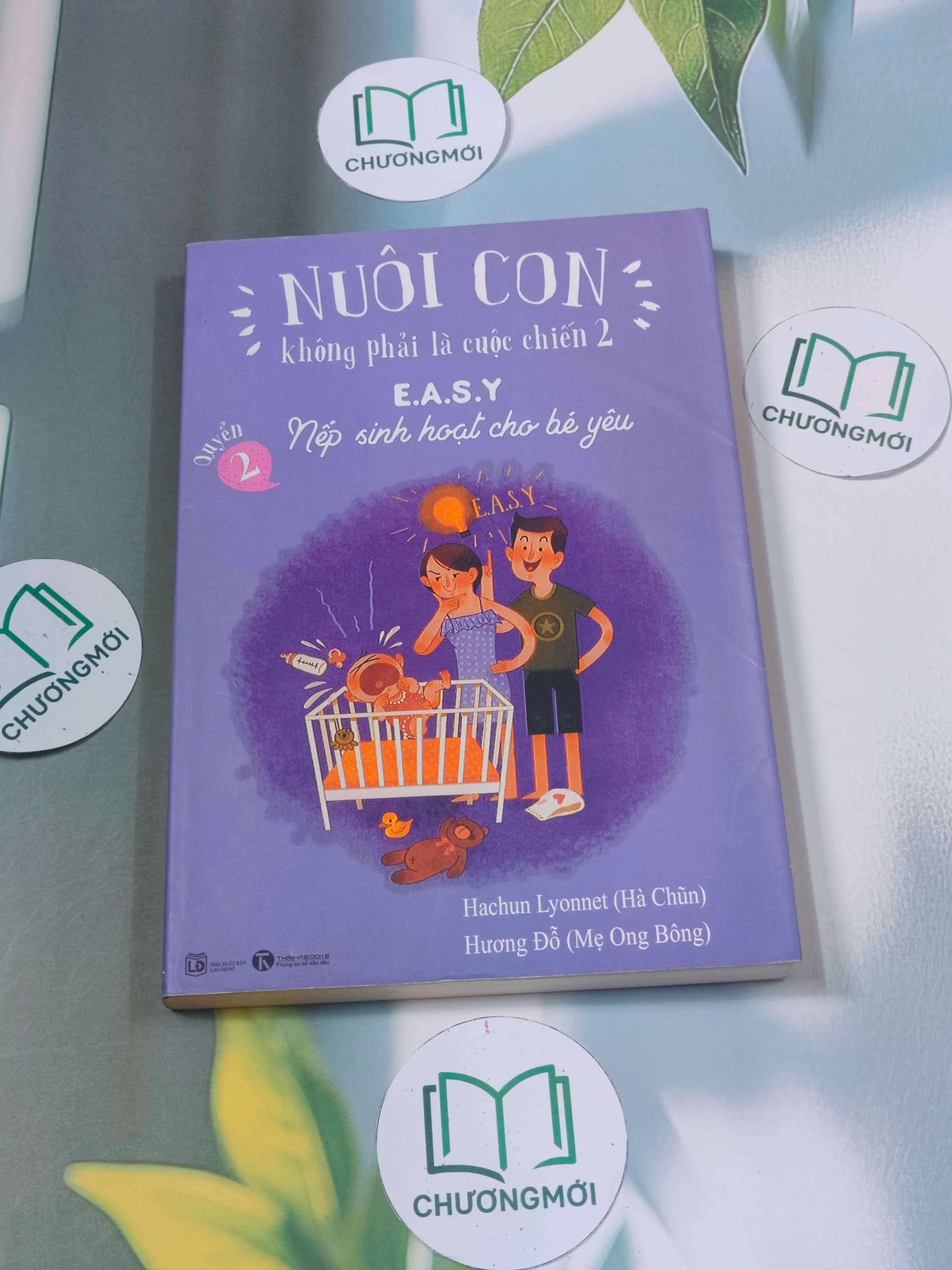 Nuôi con không phải cuộc chiến - Tập 2