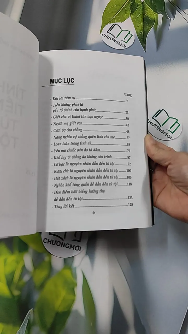Tình Tiền Tù Tội - Thích Đạt Ma Phổ Giác 776137