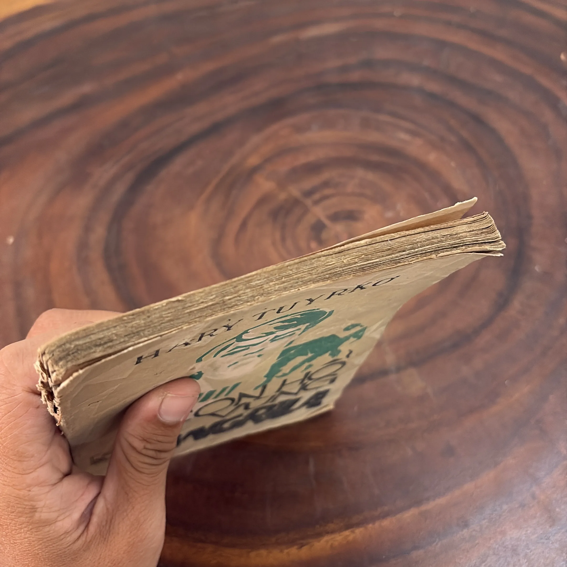 II Văn Học: Con Hổ Vùng Sangrila - HARY TUYRKƠ - 1986 1005269